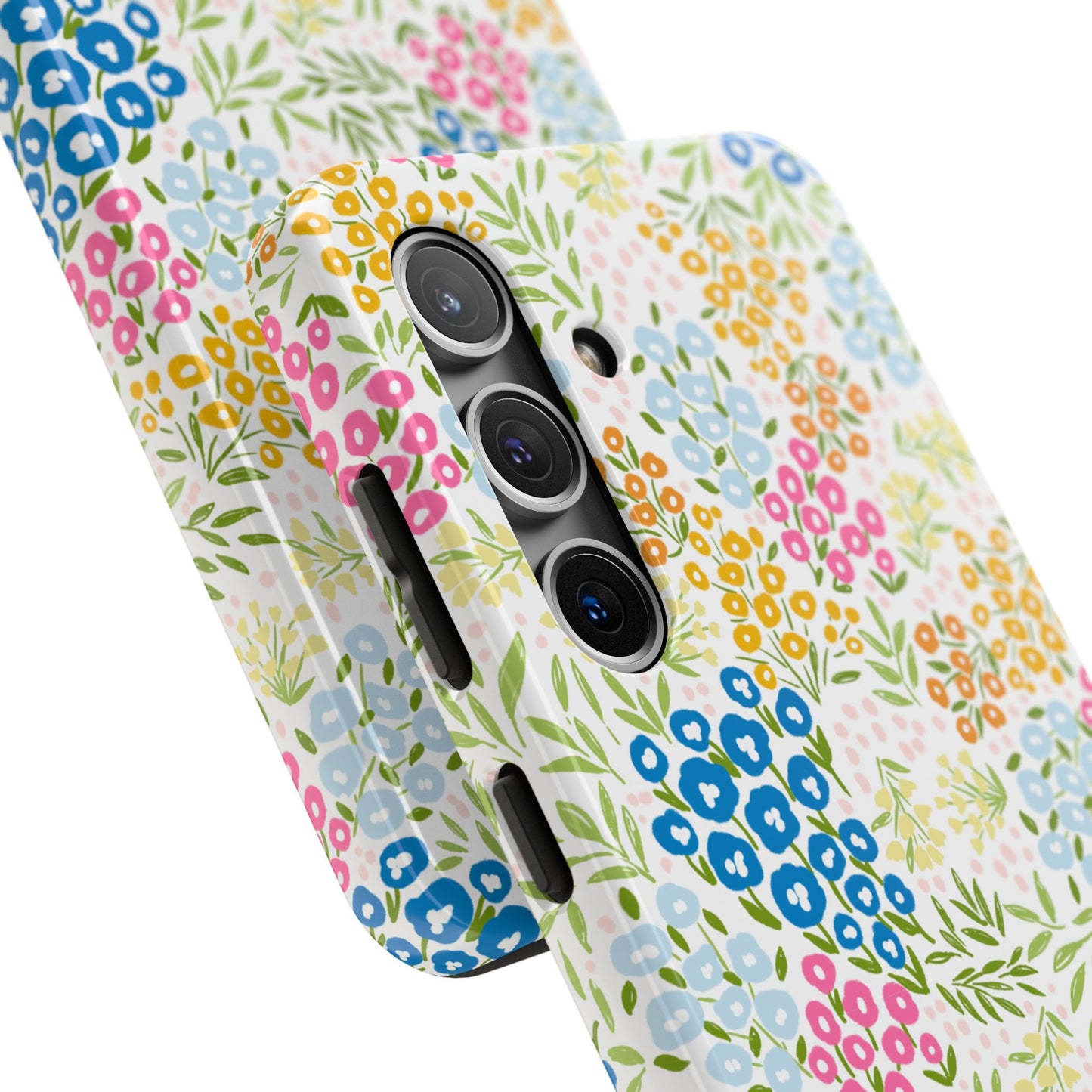 Summer Wildflower Tough Phone Cases | Nature Inspired iPhone Cover