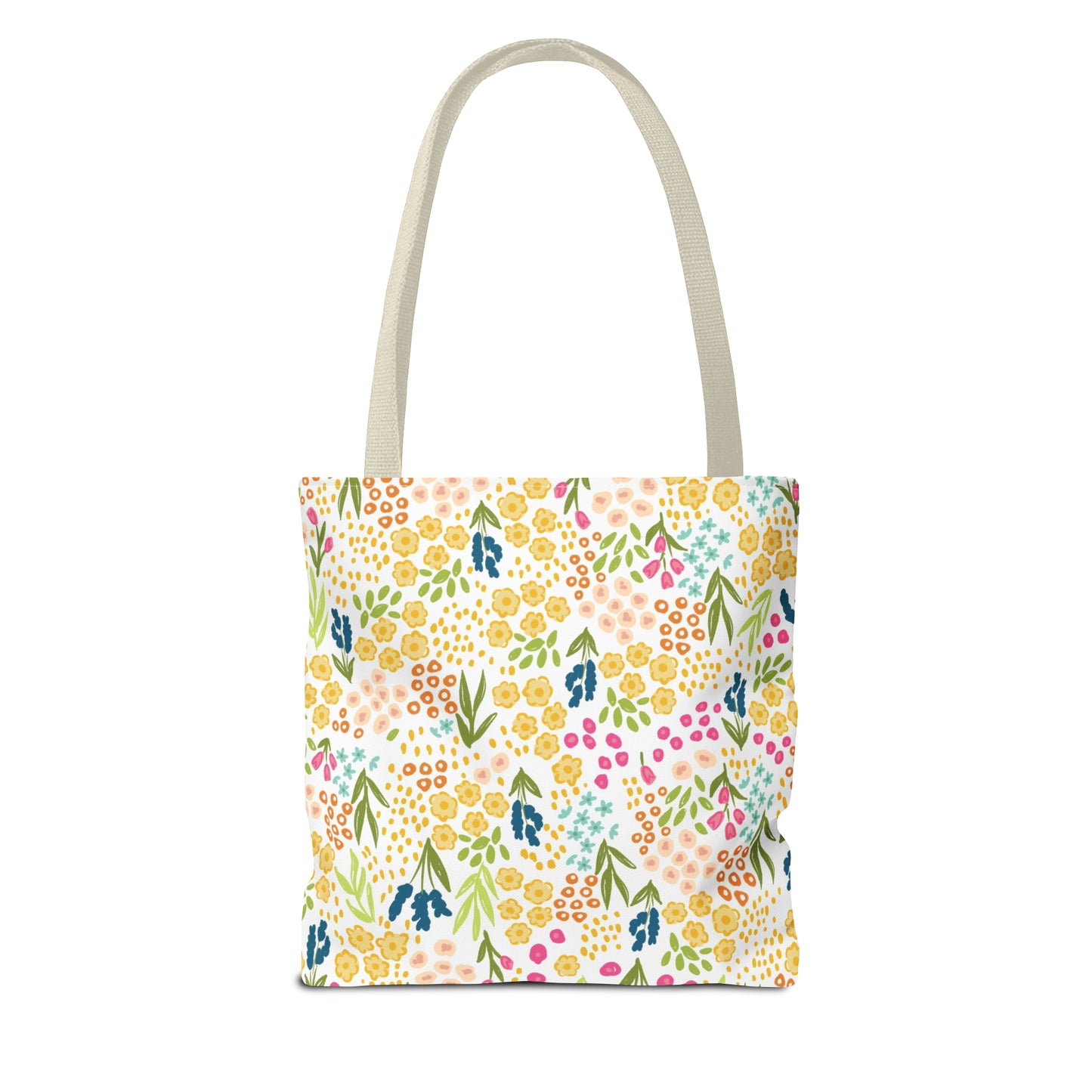 Summer Garden Tote Bag | Beach or Book Bag | Garden Inspired Gift