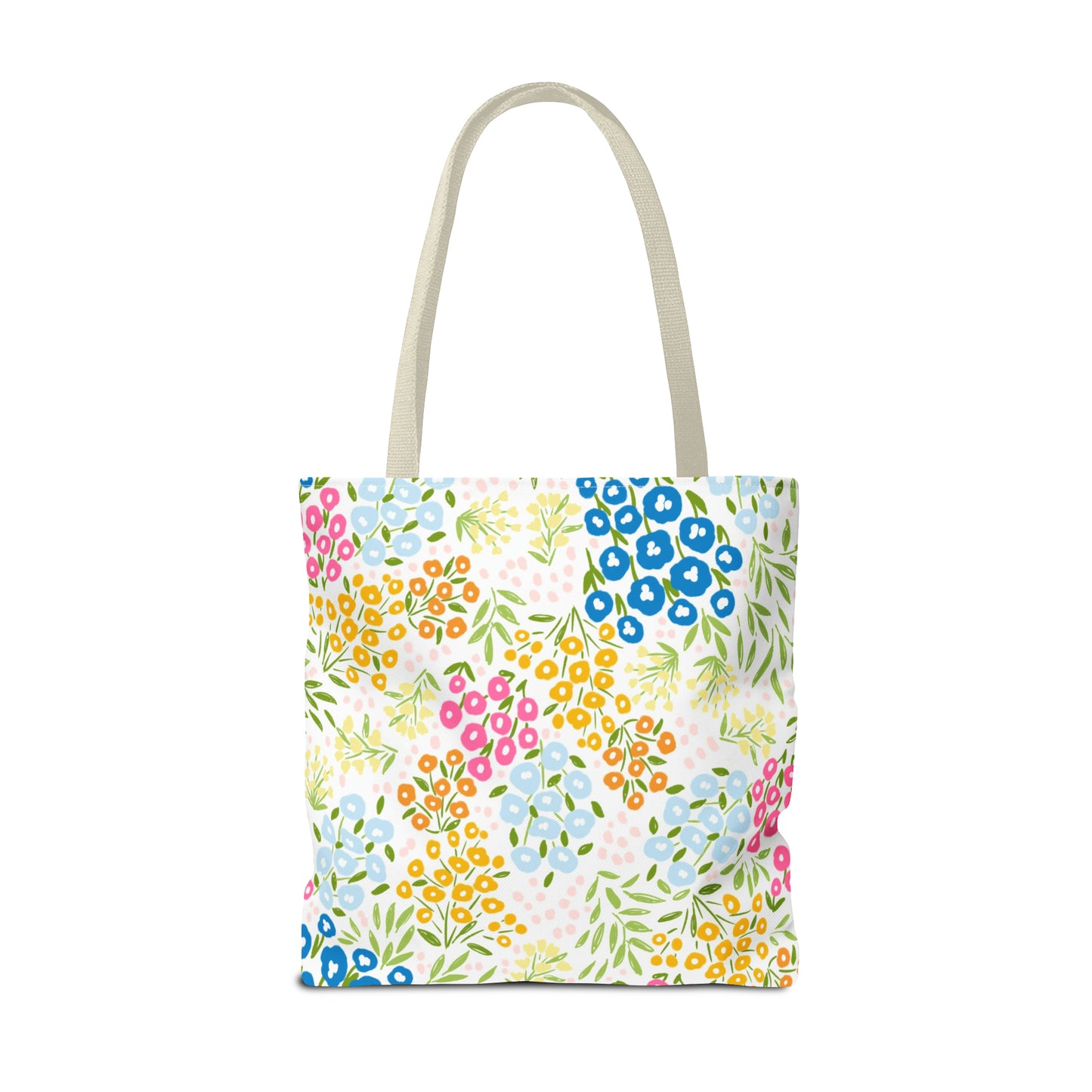 Summer Wildflower Garden Tote Bag | Garden Inspired Gift