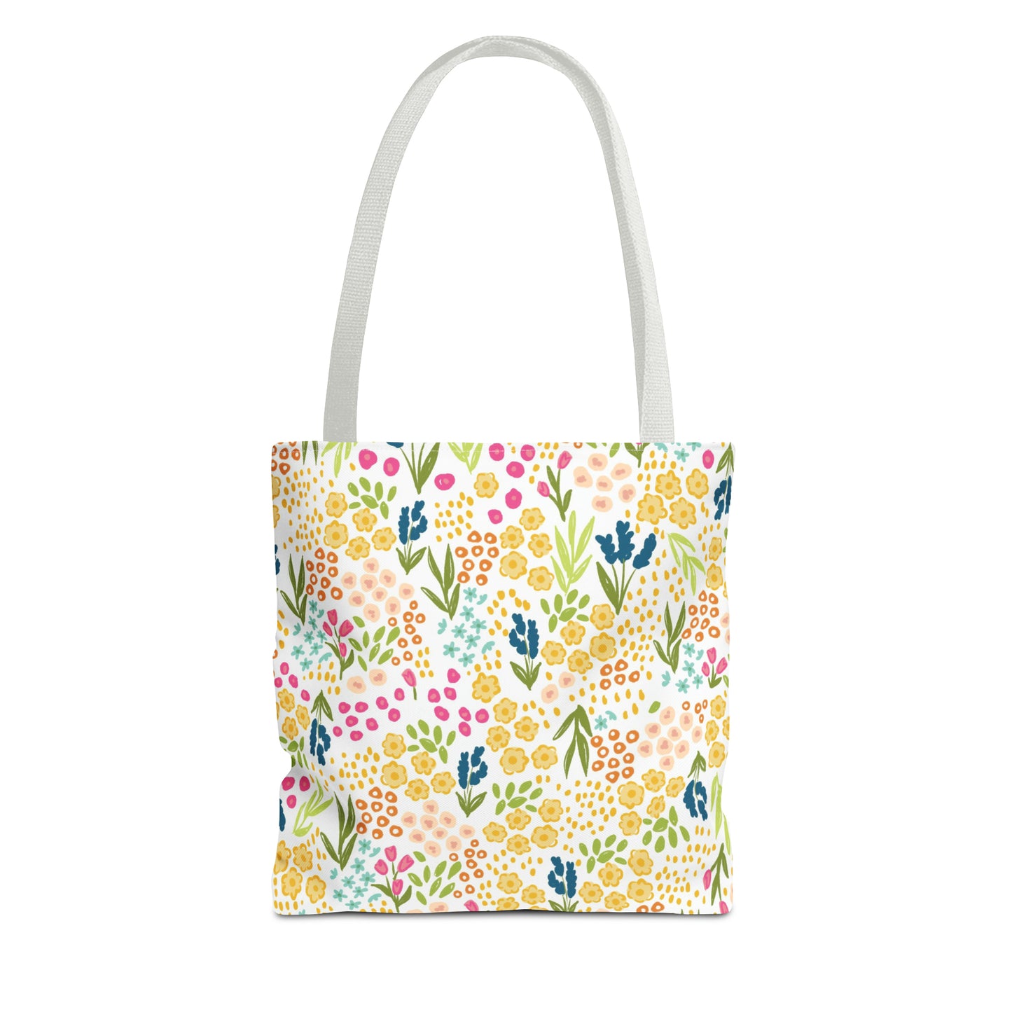 Summer Garden Tote Bag | Beach or Book Bag | Garden Inspired Gift