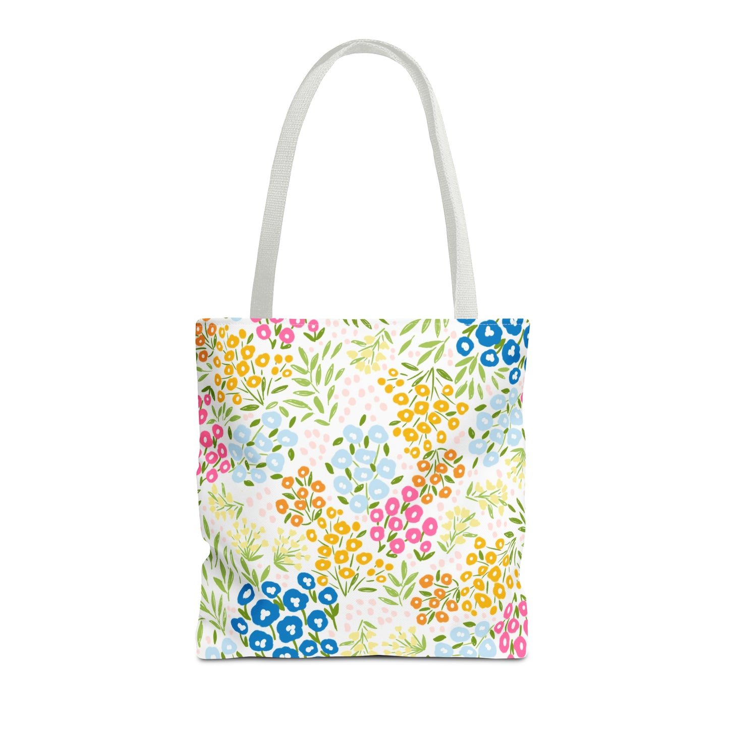 Summer Wildflower Garden Tote Bag | Garden Inspired Gift
