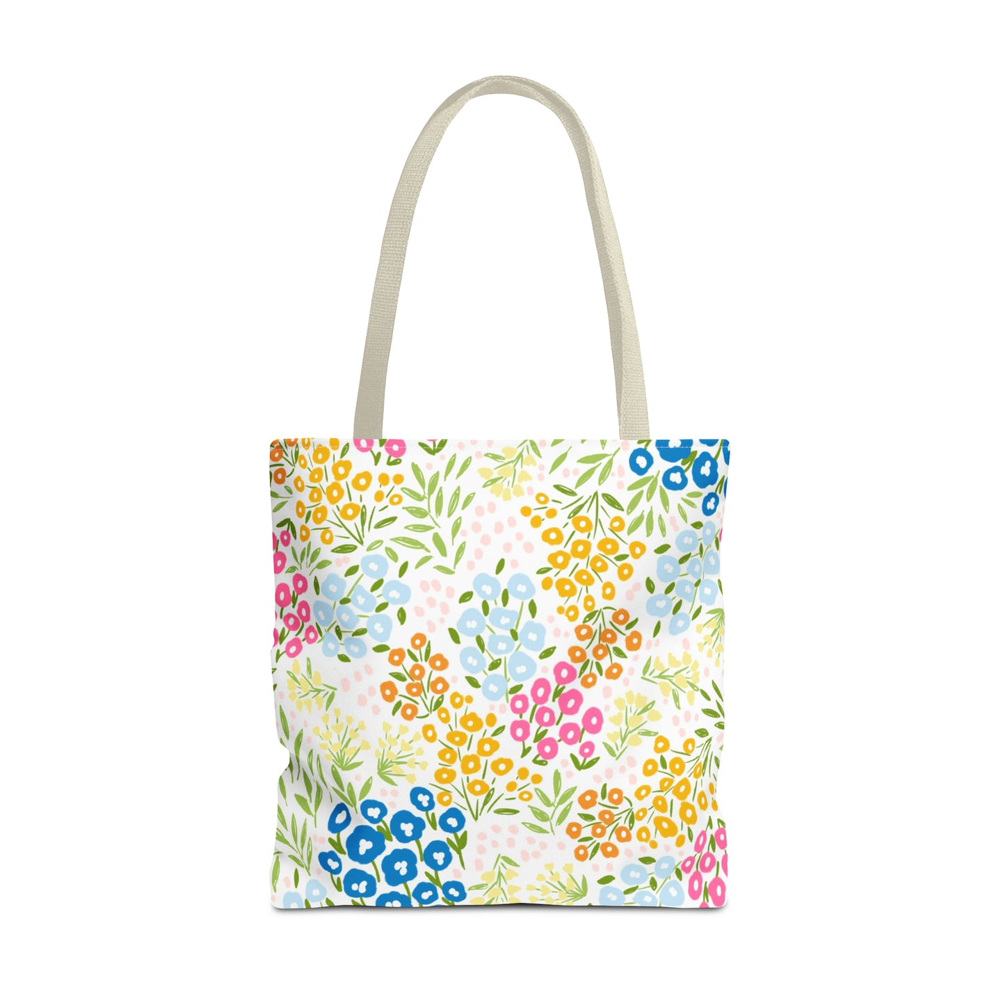Summer Wildflower Garden Tote Bag | Garden Inspired Gift