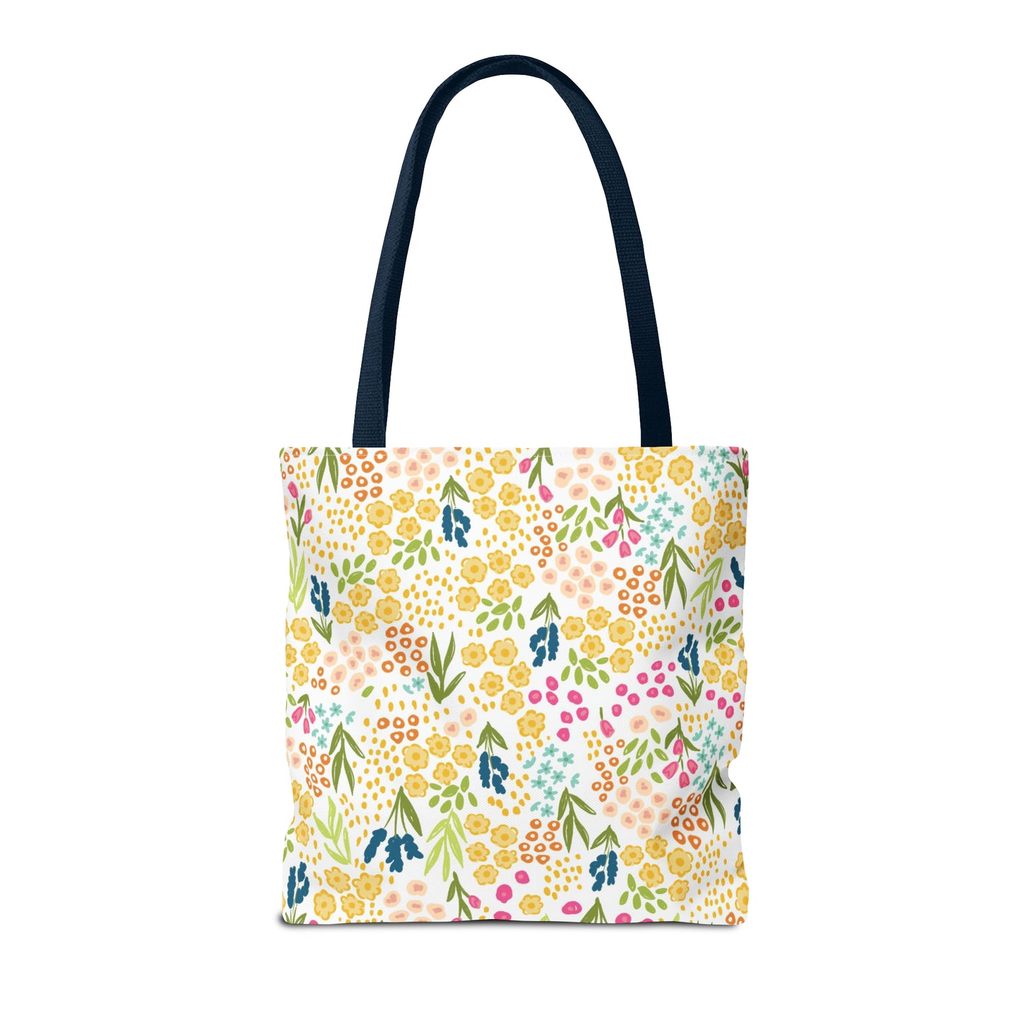 Summer Garden Tote Bag | Beach or Book Bag | Garden Inspired Gift