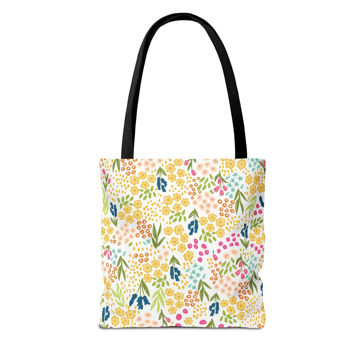 Summer Garden Tote Bag | Beach or Book Bag | Garden Inspired Gift
