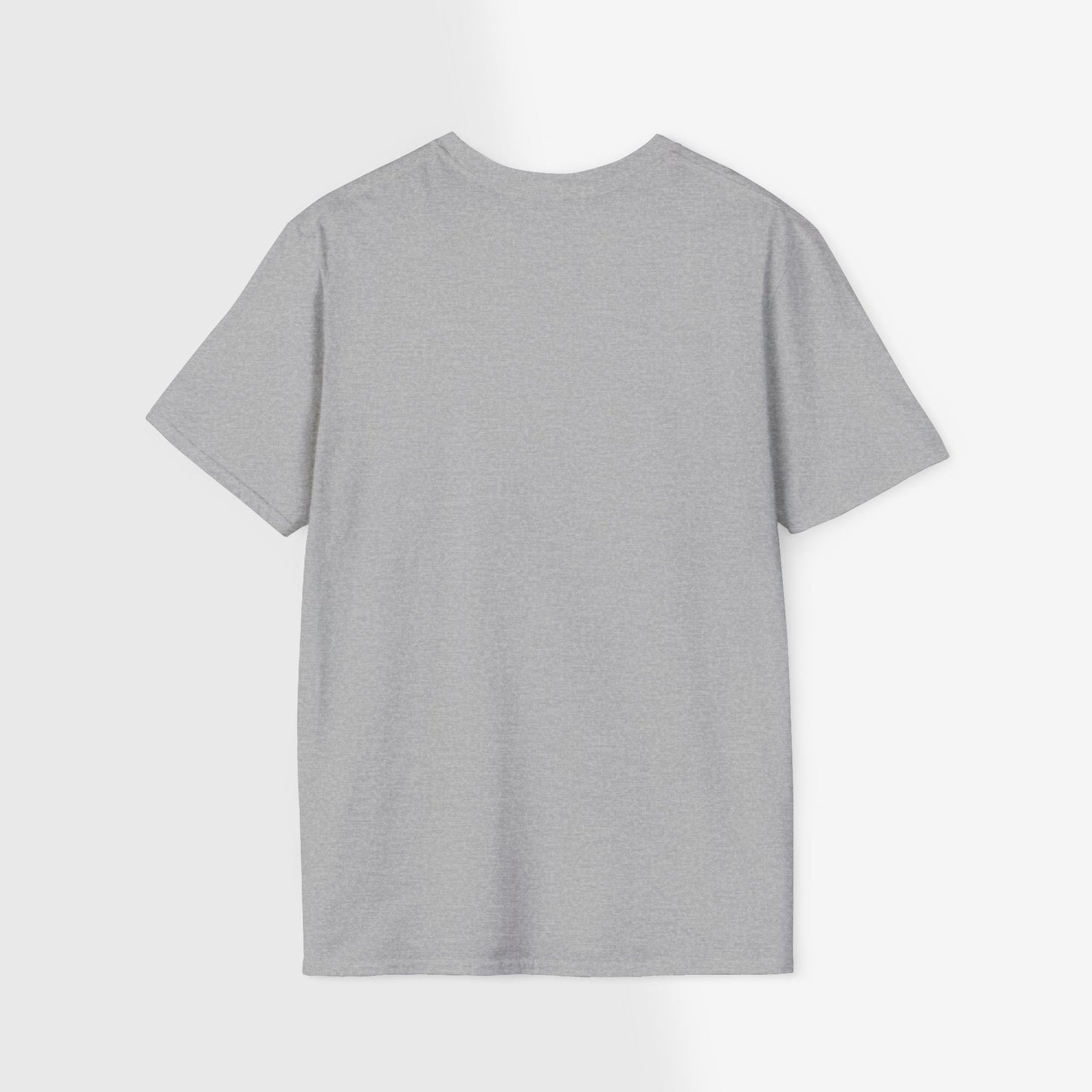Floral Blooms Unisex Softstyle T-Shirt | 7 Color Options