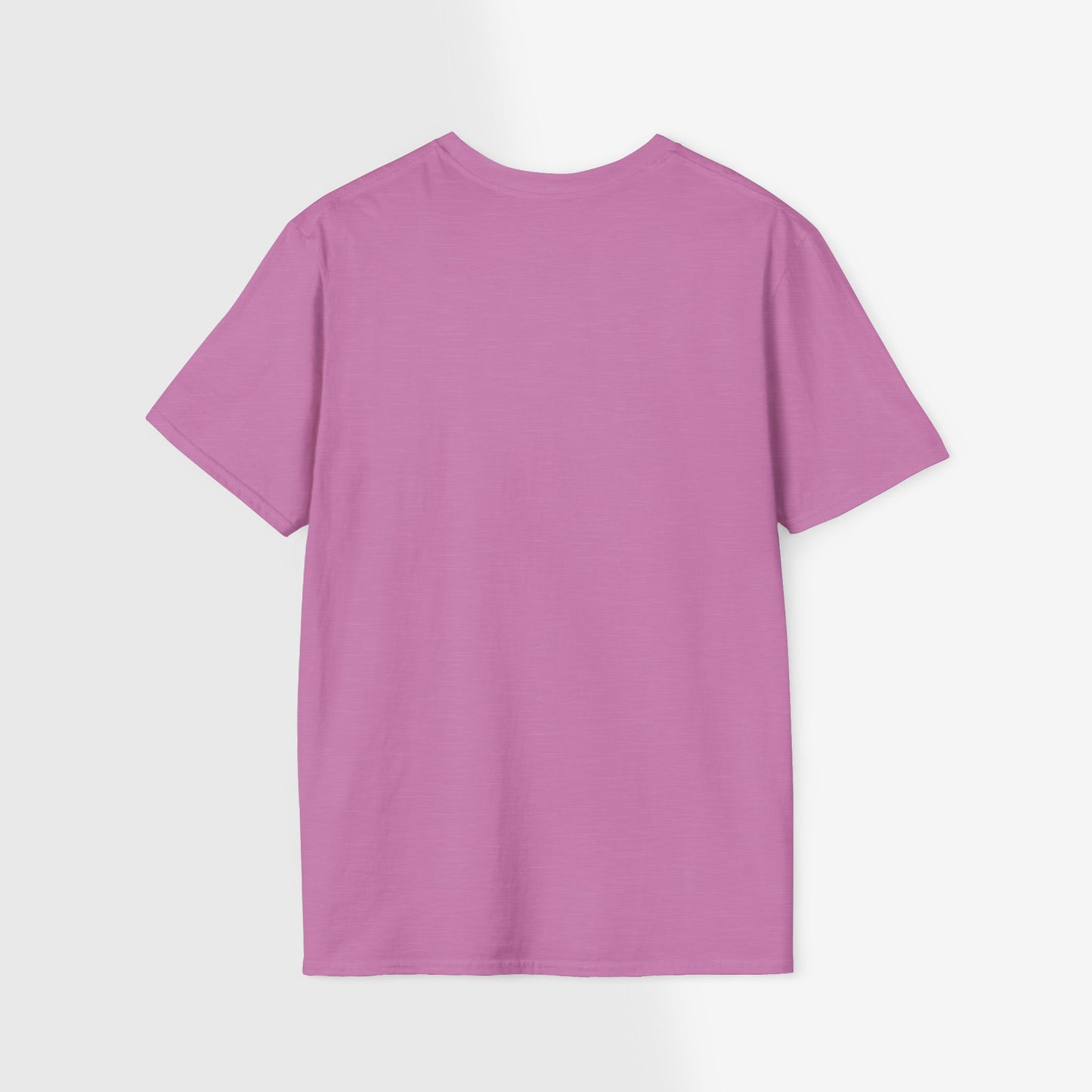 Floral Blooms Unisex Softstyle T-Shirt | 7 Color Options