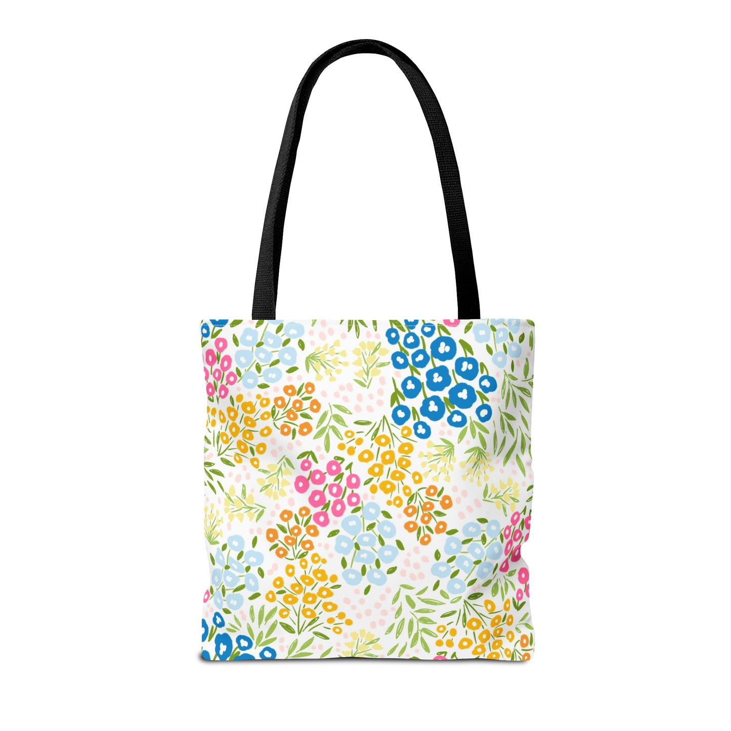 Summer Wildflower Garden Tote Bag | Garden Inspired Gift