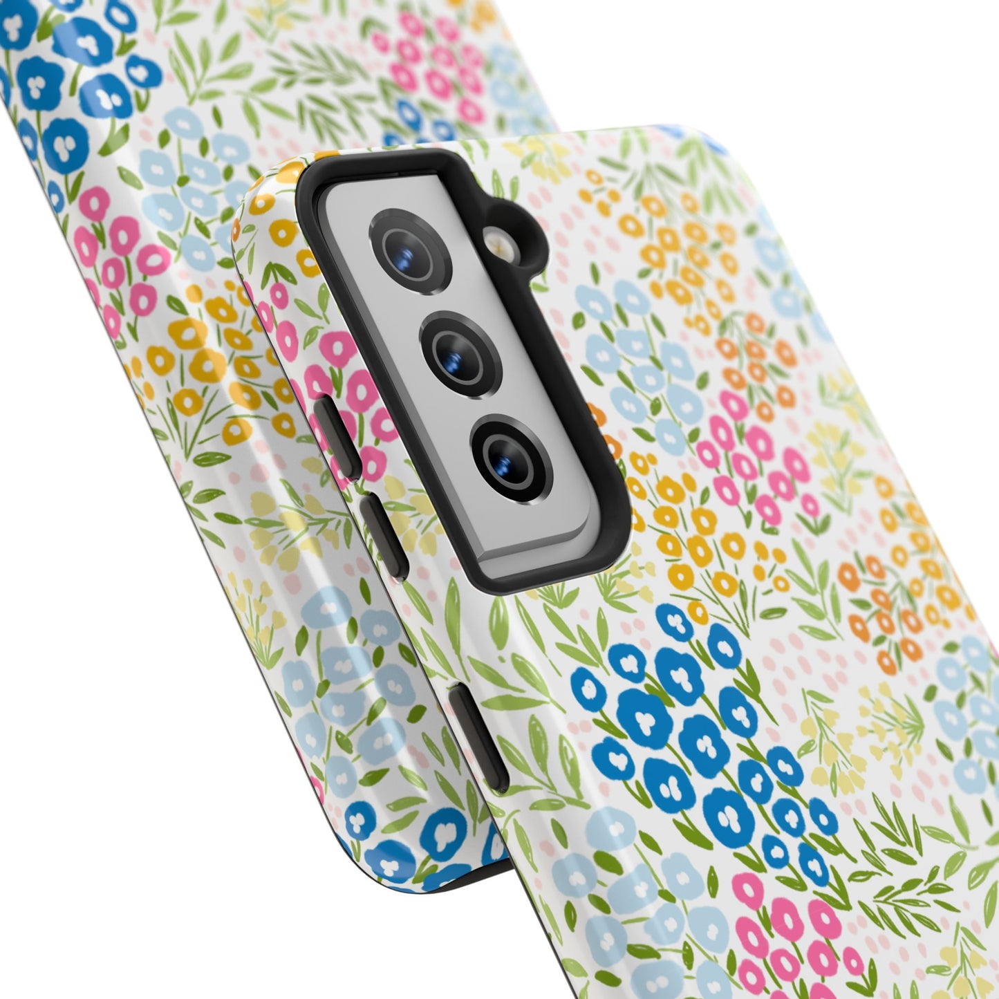 Summer Wildflower Tough Phone Cases | Nature Inspired iPhone Cover