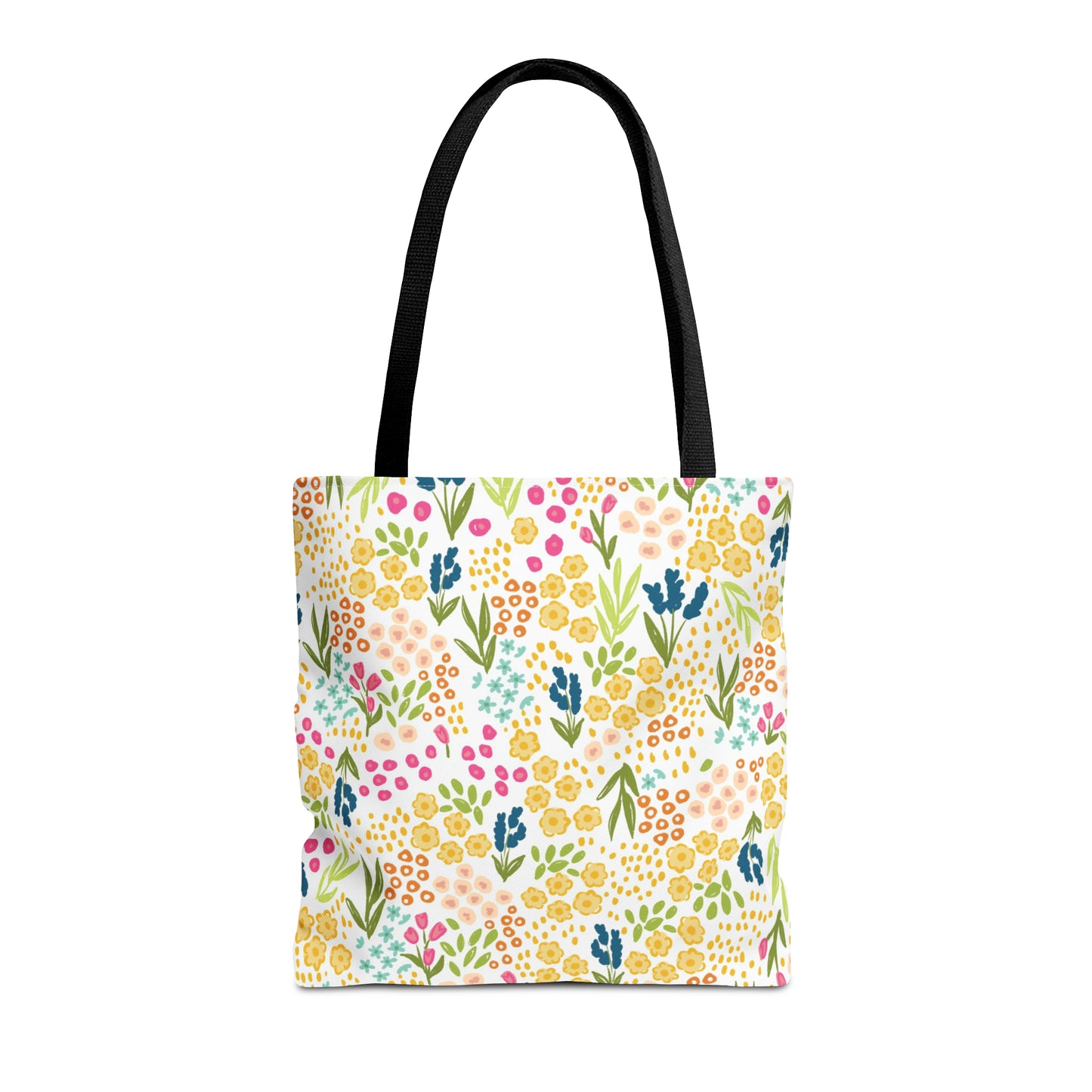 Summer Garden Tote Bag | Beach or Book Bag | Garden Inspired Gift