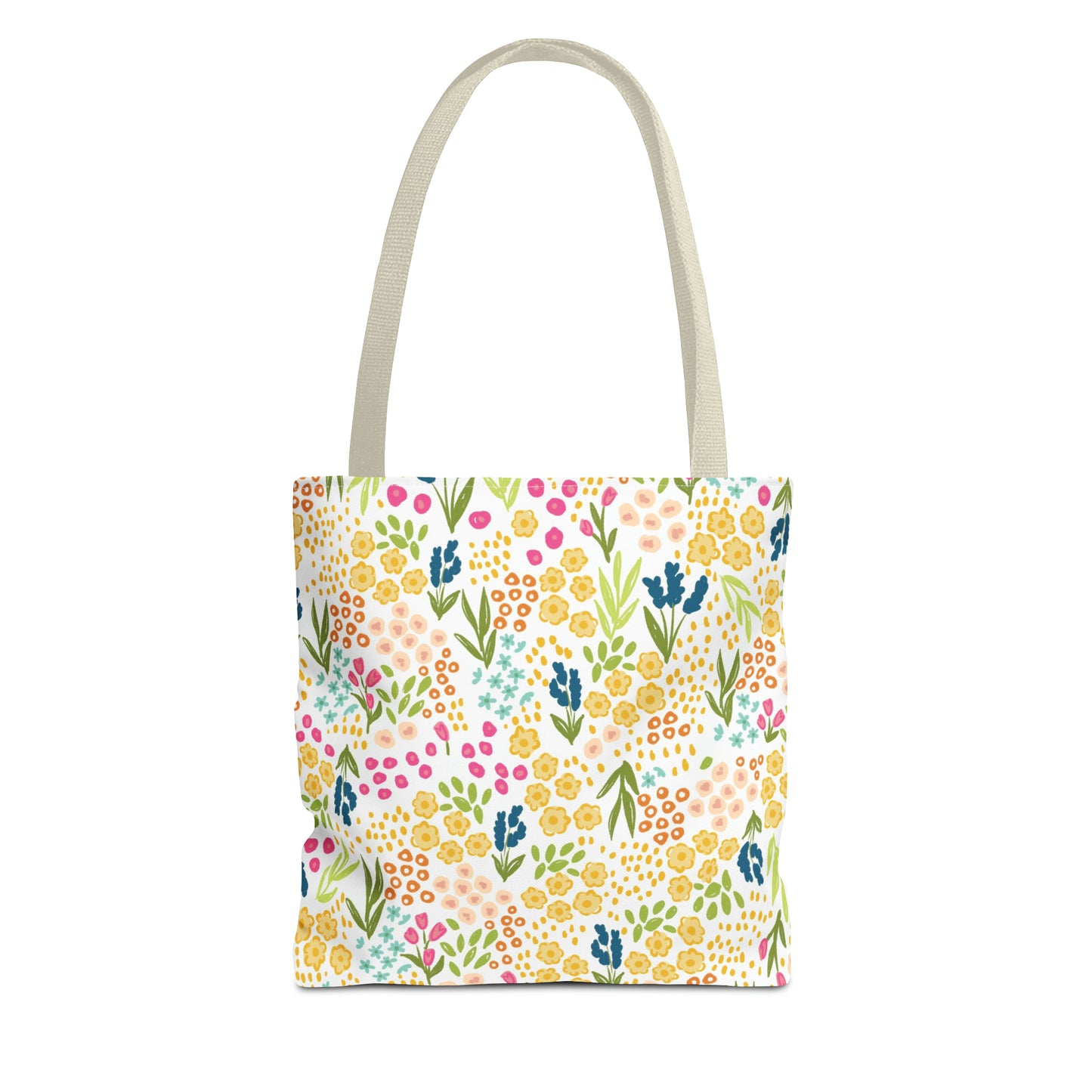 Summer Garden Tote Bag | Beach or Book Bag | Garden Inspired Gift