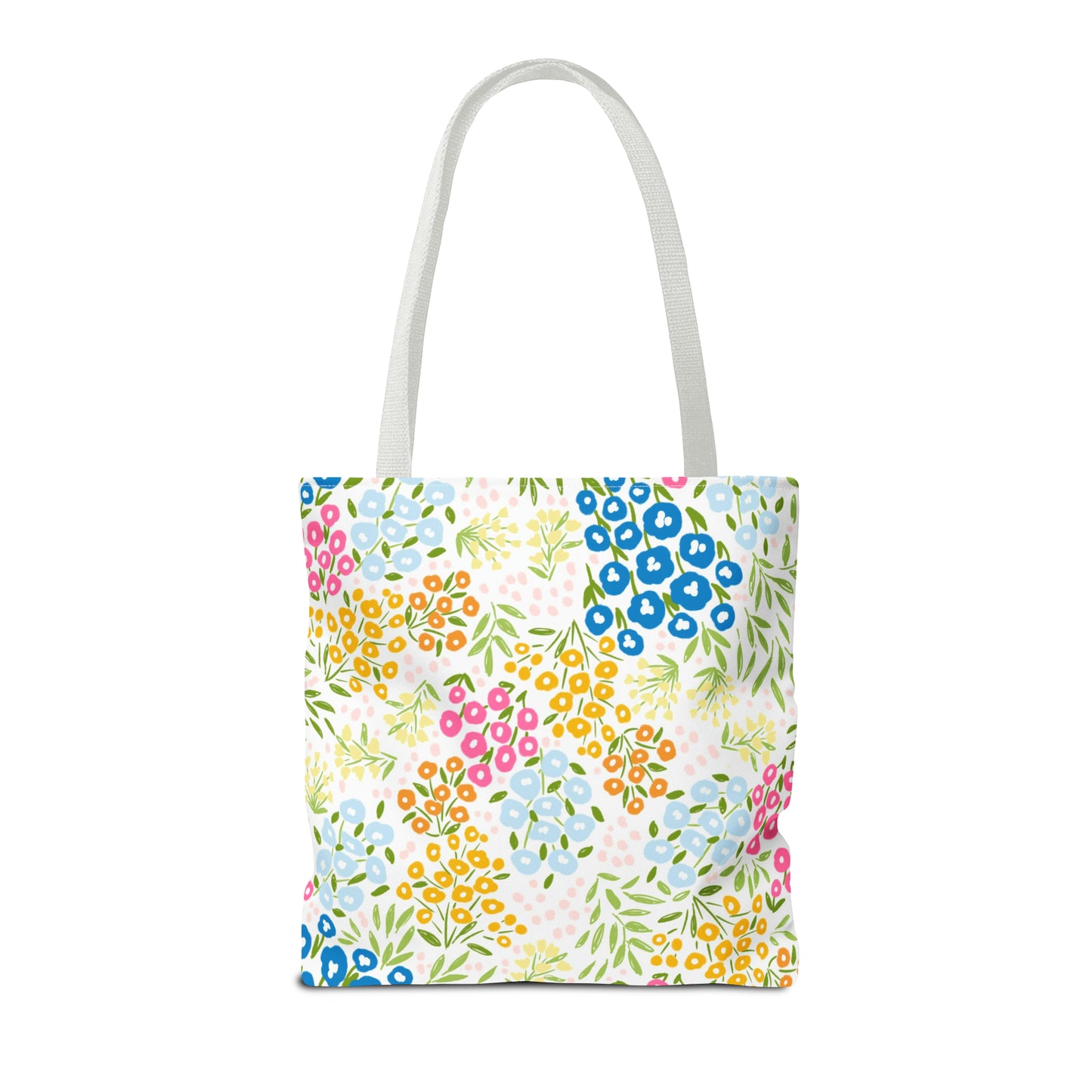 Summer Wildflower Garden Tote Bag | Garden Inspired Gift