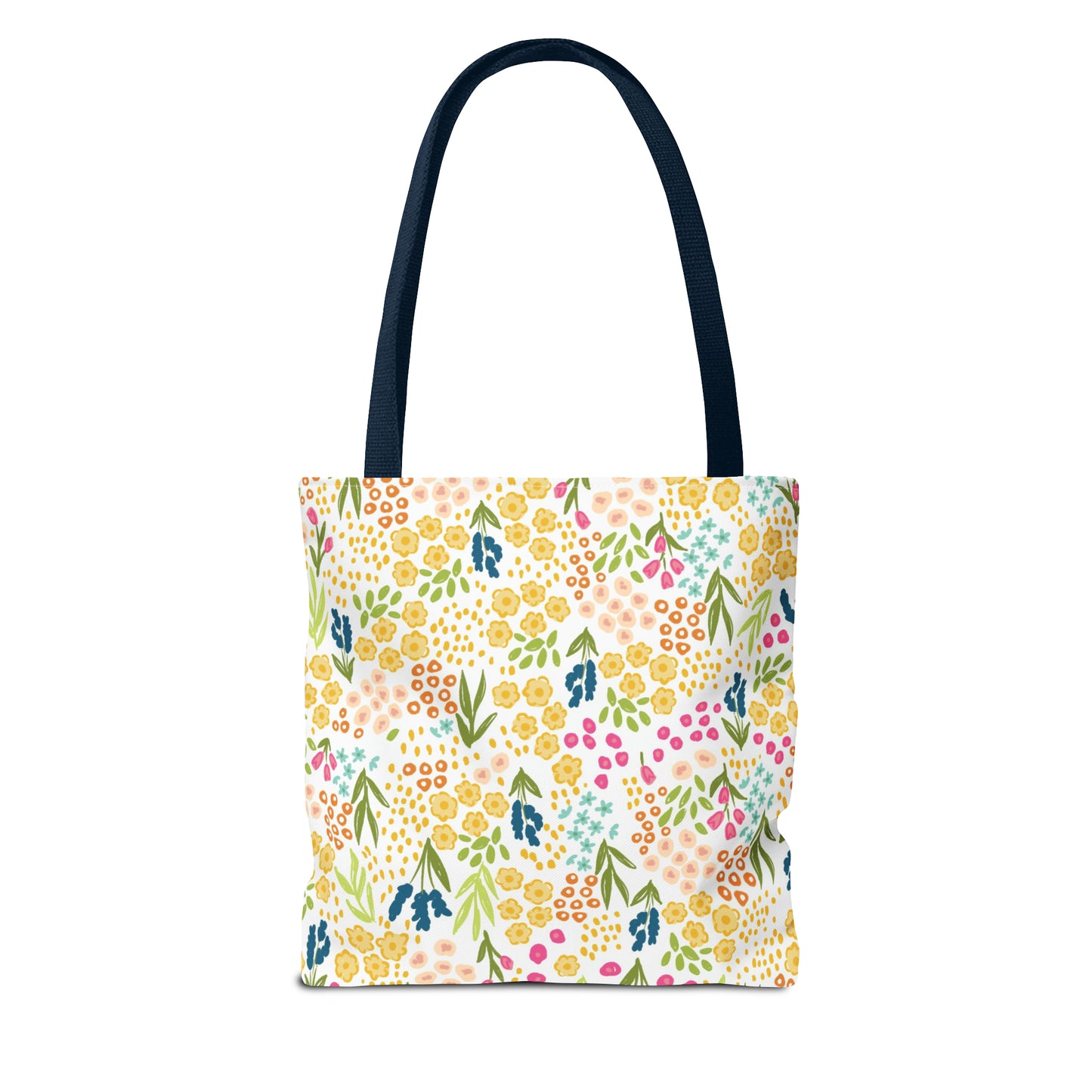 Summer Garden Tote Bag | Beach or Book Bag | Garden Inspired Gift