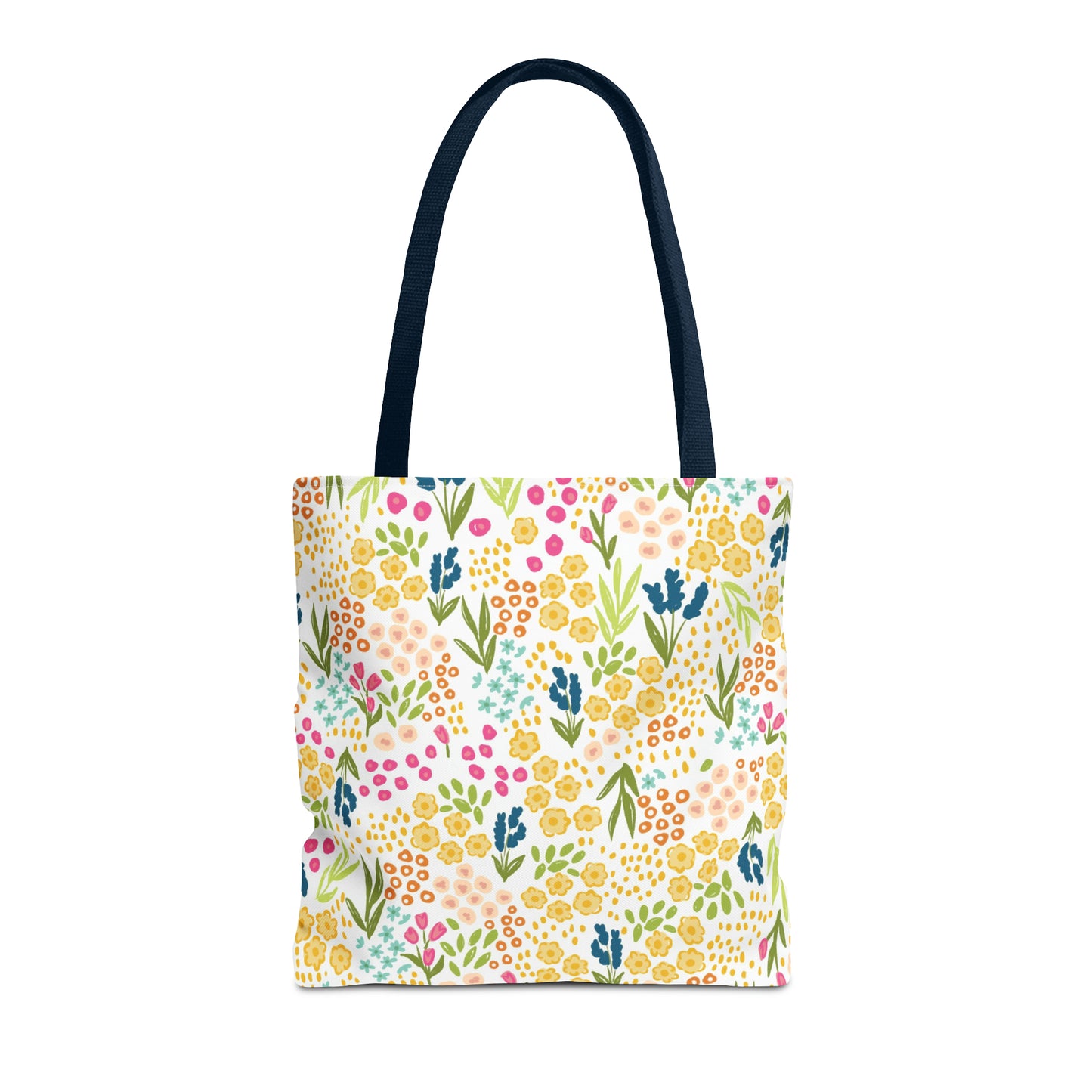 Summer Garden Tote Bag | Beach or Book Bag | Garden Inspired Gift