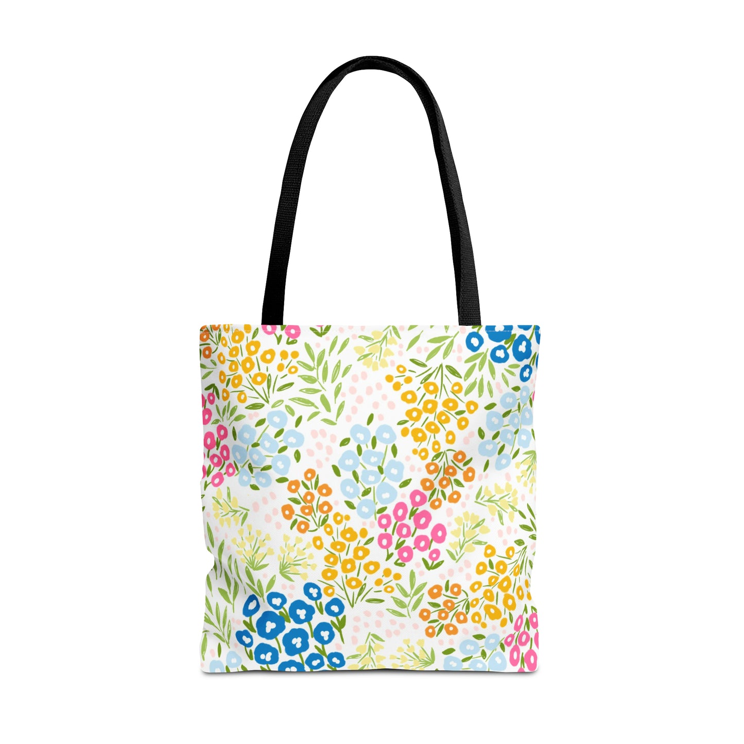 Summer Wildflower Garden Tote Bag | Garden Inspired Gift