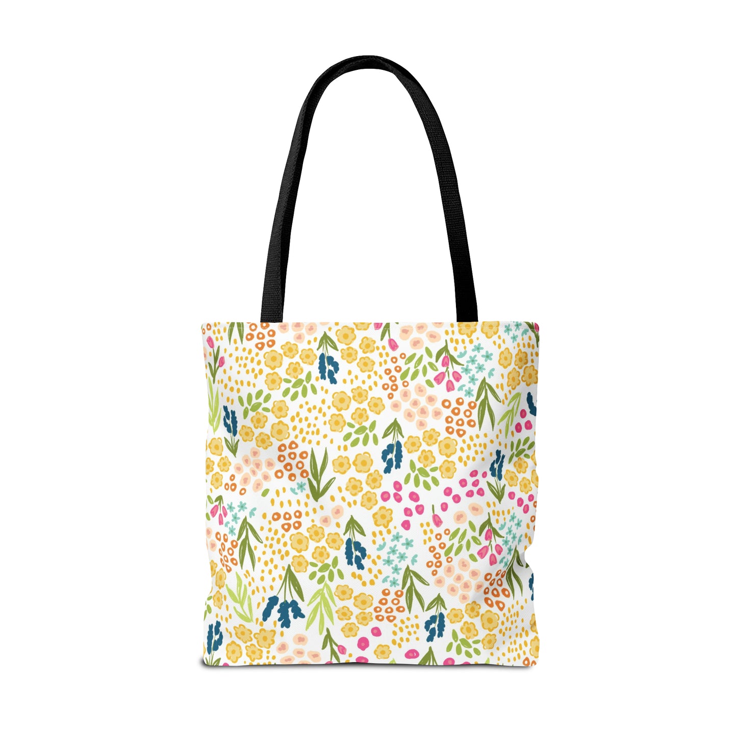 Summer Garden Tote Bag | Beach or Book Bag | Garden Inspired Gift