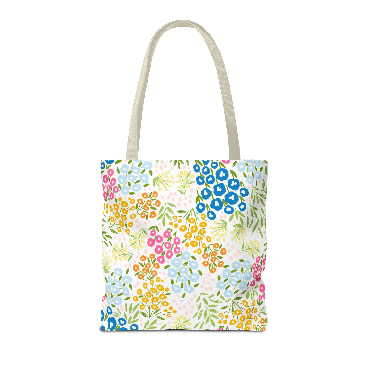 Summer Wildflower Garden Tote Bag | Garden Inspired Gift