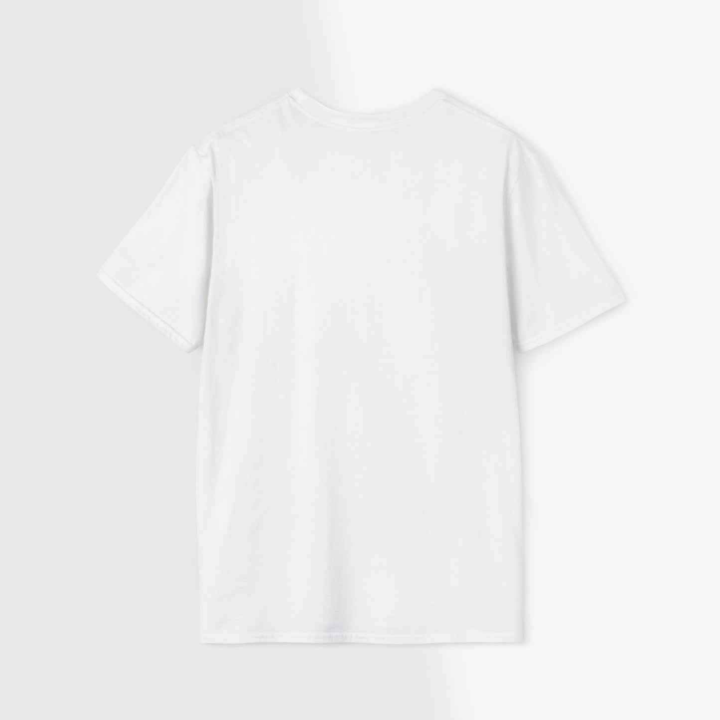 Floral Blooms Unisex Softstyle T-Shirt | 7 Color Options