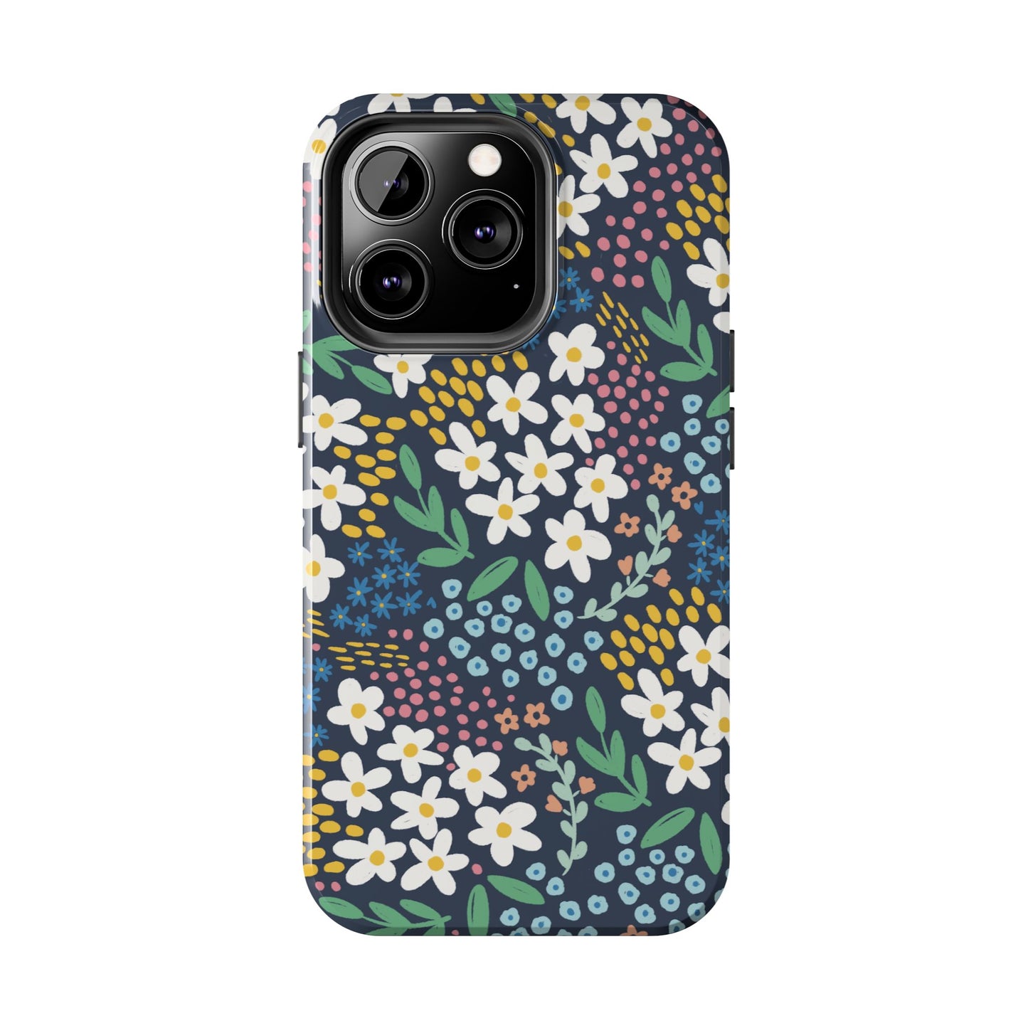 Spring Floral No. 2 Tough Phone Case | Garden Inspired Gift | Floral Phone Cover