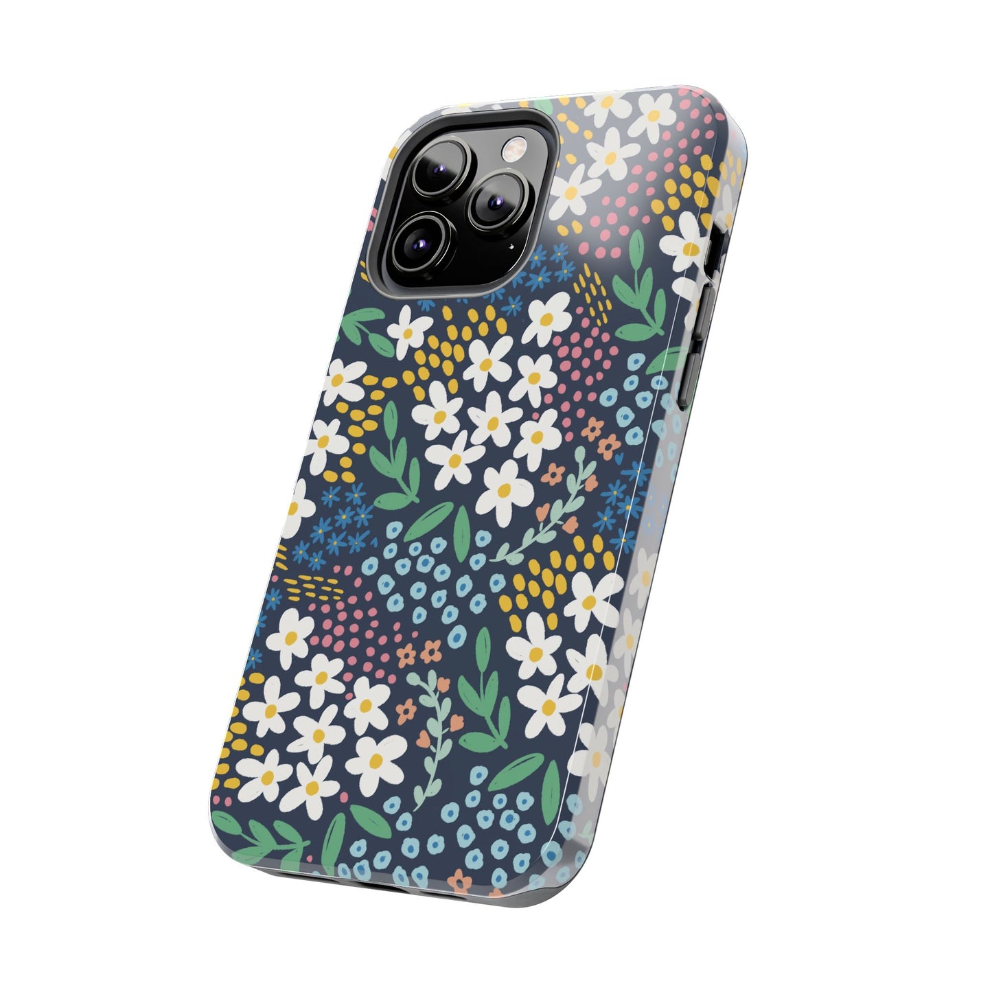 Spring Floral No. 2 Tough Phone Case | Garden Inspired Gift | Floral Phone Cover