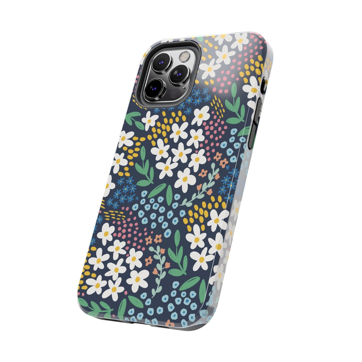 Spring Floral No. 2 Tough Phone Case | Garden Inspired Gift | Floral Phone Cover