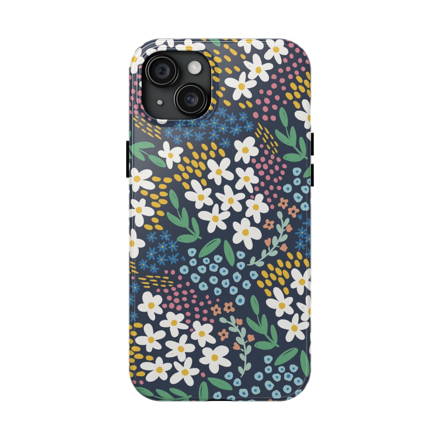 Spring Floral No. 2 Tough Phone Case | Garden Inspired Gift | Floral Phone Cover