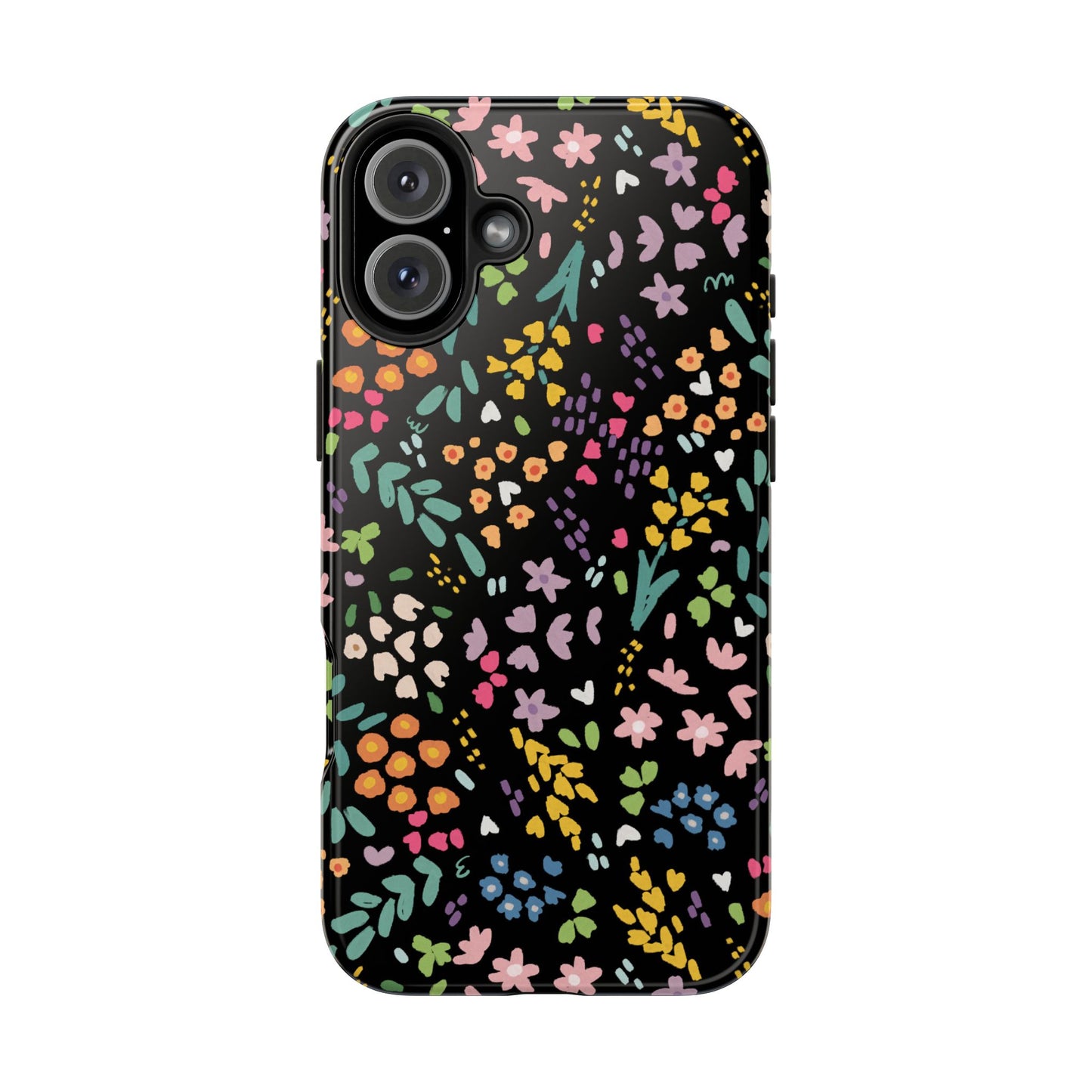 Wildflower Meadow Tough Phone Cases | Nature Inspired iPhone Cover