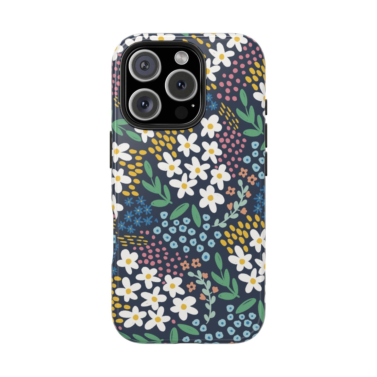 Spring Floral No. 2 Tough Phone Case | Garden Inspired Gift | Floral Phone Cover