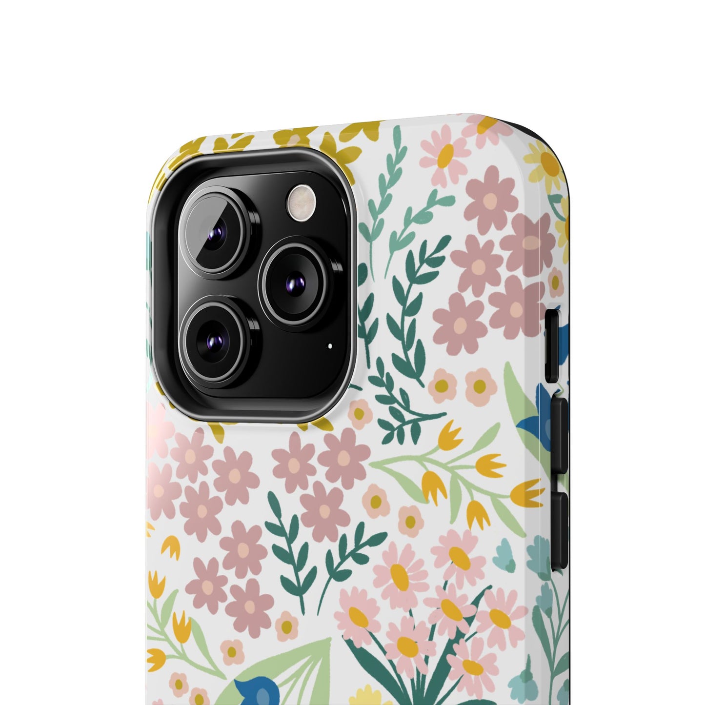 Flower Meadow No. 2 Tough Phone Case | Garden Inspired Gift | Floral Phone Cover