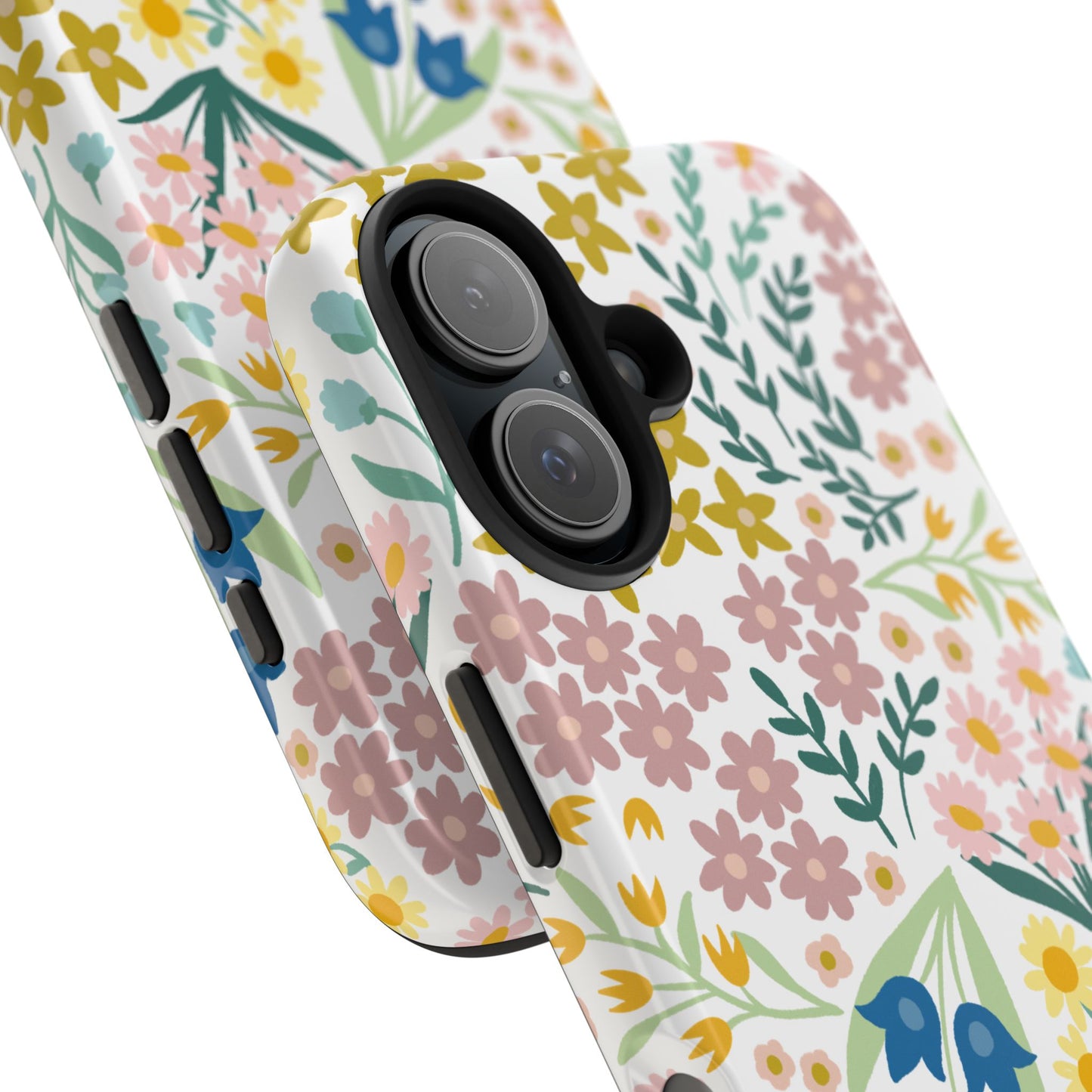 Flower Meadow No. 2 Tough Phone Case | Garden Inspired Gift | Floral Phone Cover