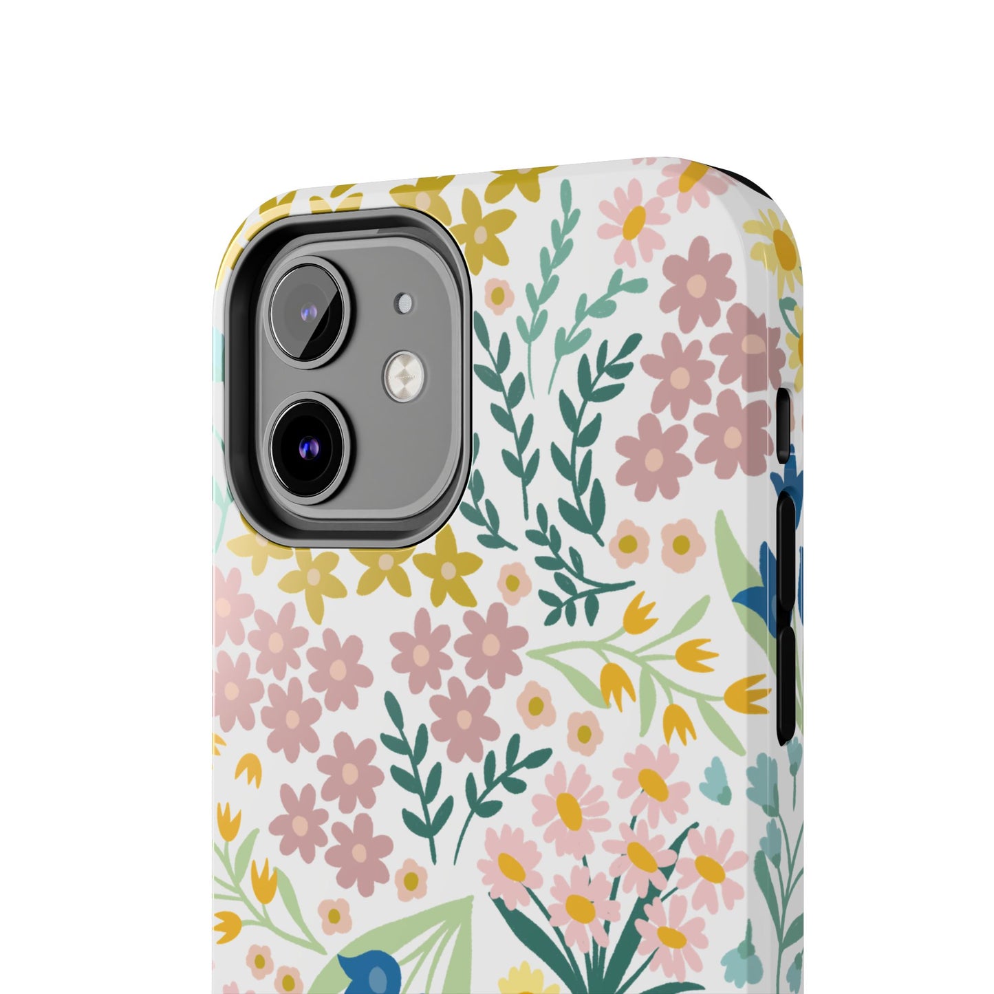 Flower Meadow No. 2 Tough Phone Case | Garden Inspired Gift | Floral Phone Cover