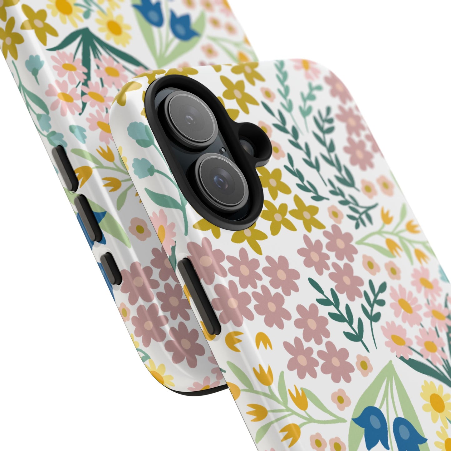 Flower Meadow No. 2 Tough Phone Case | Garden Inspired Gift | Floral Phone Cover