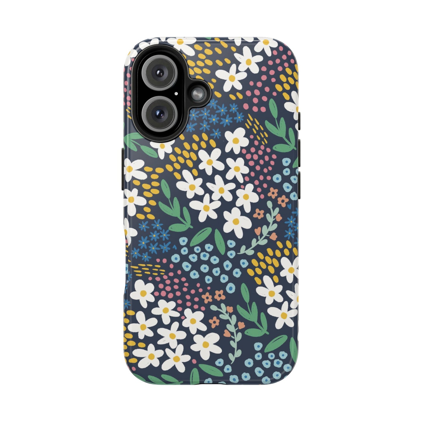 Spring Floral No. 2 Tough Phone Case | Garden Inspired Gift | Floral Phone Cover