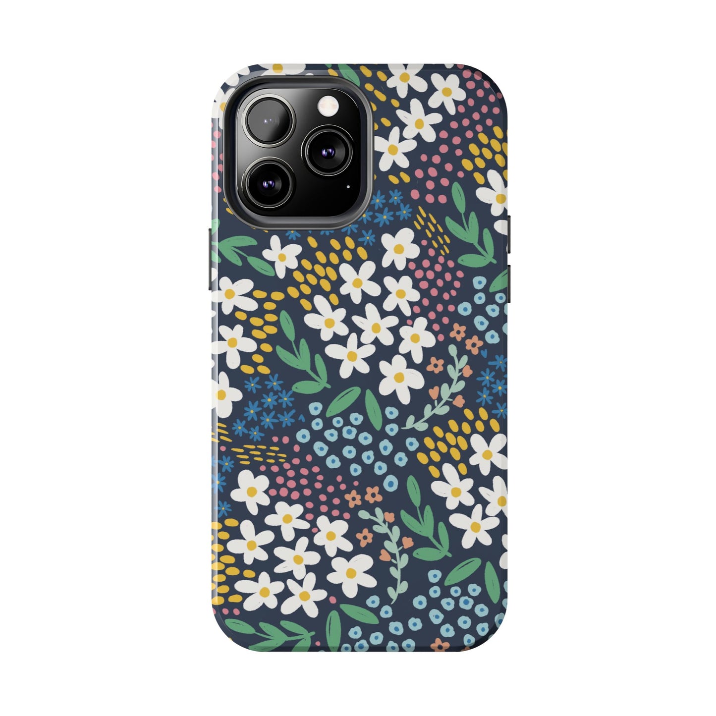 Spring Floral No. 2 Tough Phone Case | Garden Inspired Gift | Floral Phone Cover