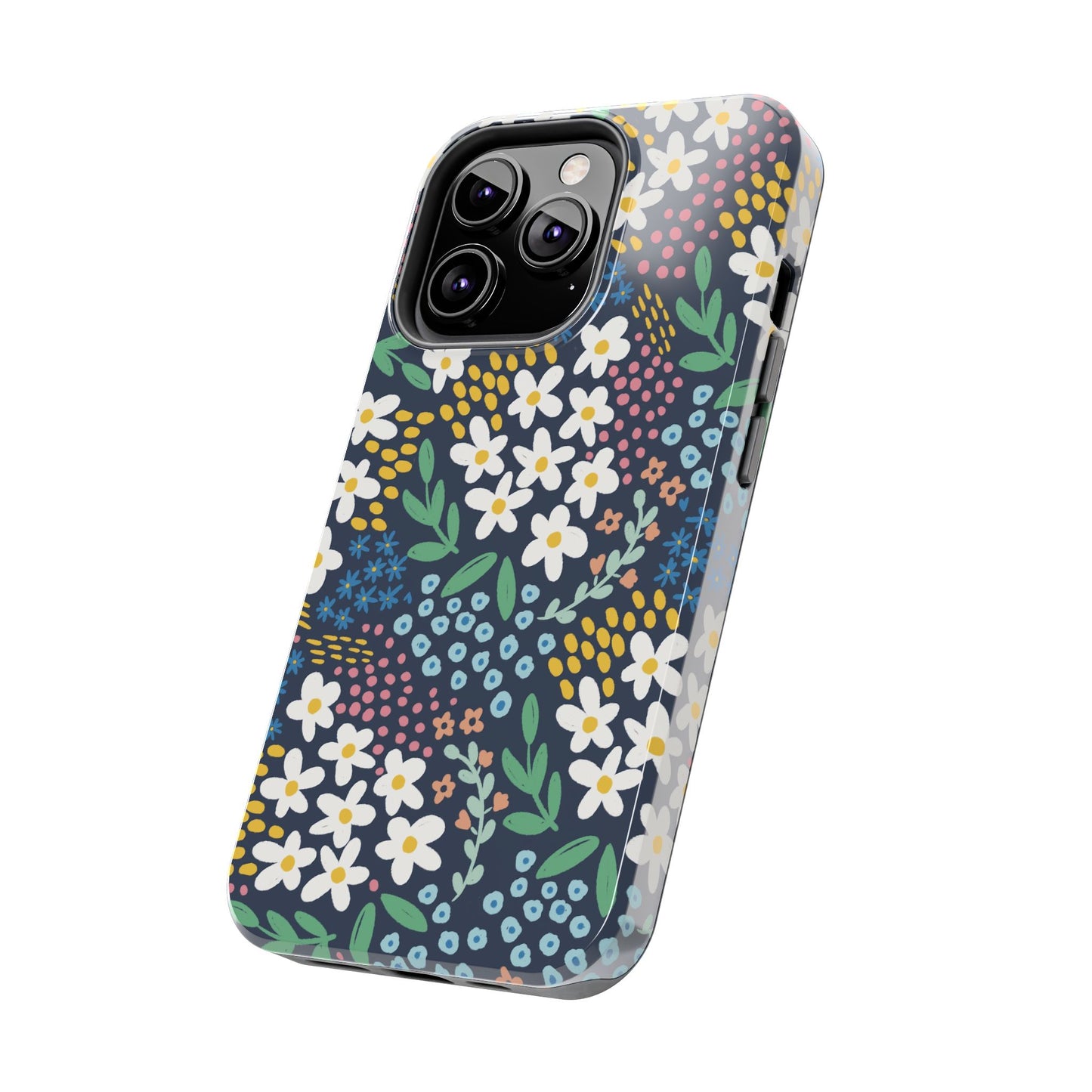 Spring Floral No. 2 Tough Phone Case | Garden Inspired Gift | Floral Phone Cover