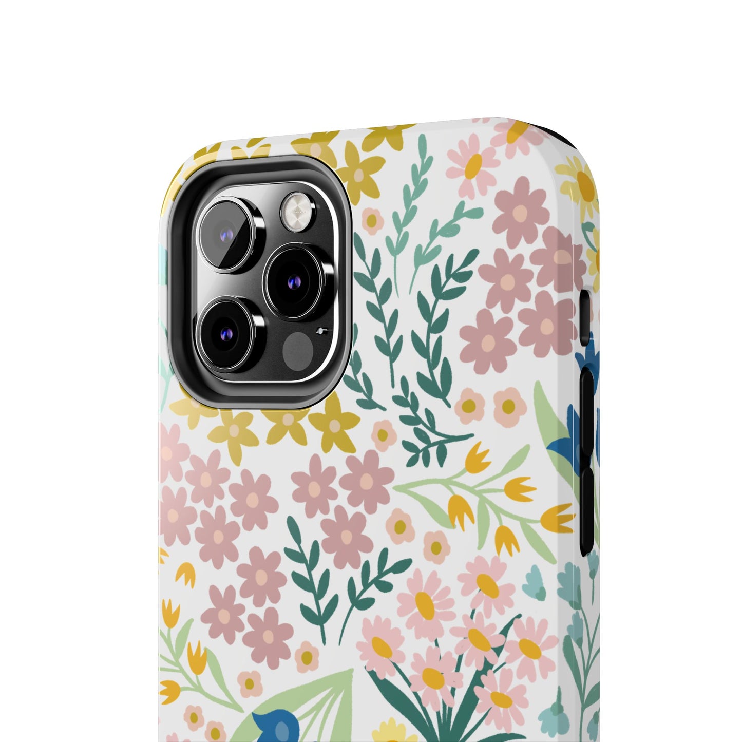 Flower Meadow No. 2 Tough Phone Case | Garden Inspired Gift | Floral Phone Cover