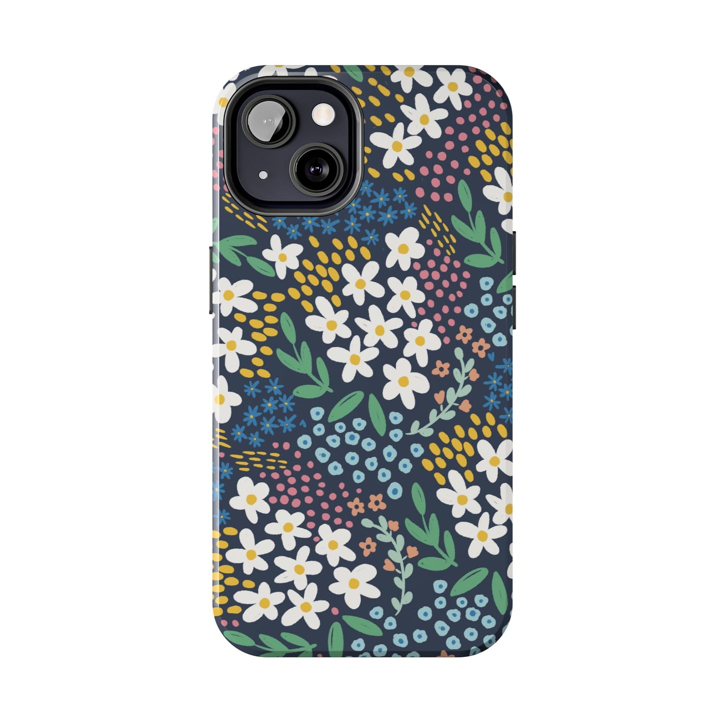 Spring Floral No. 2 Tough Phone Case | Garden Inspired Gift | Floral Phone Cover