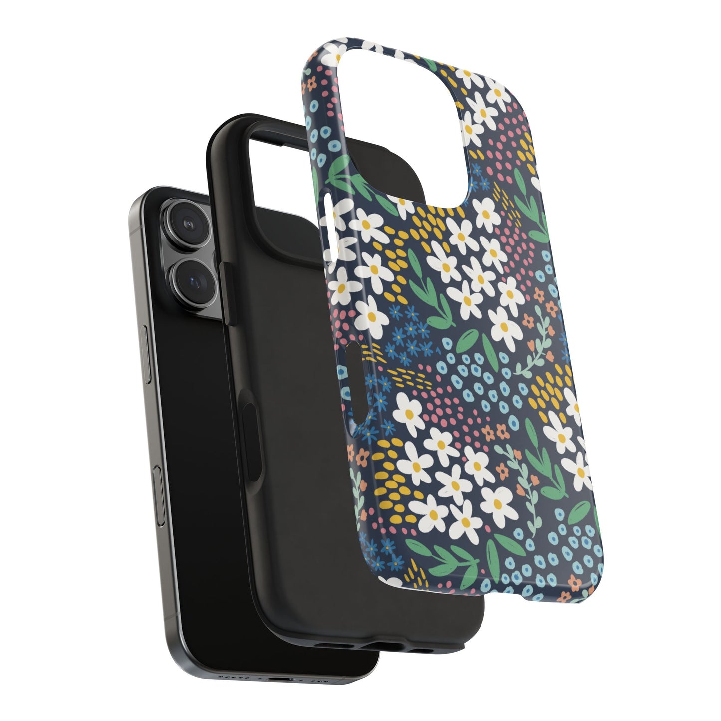 Spring Floral No. 2 Tough Phone Case | Garden Inspired Gift | Floral Phone Cover