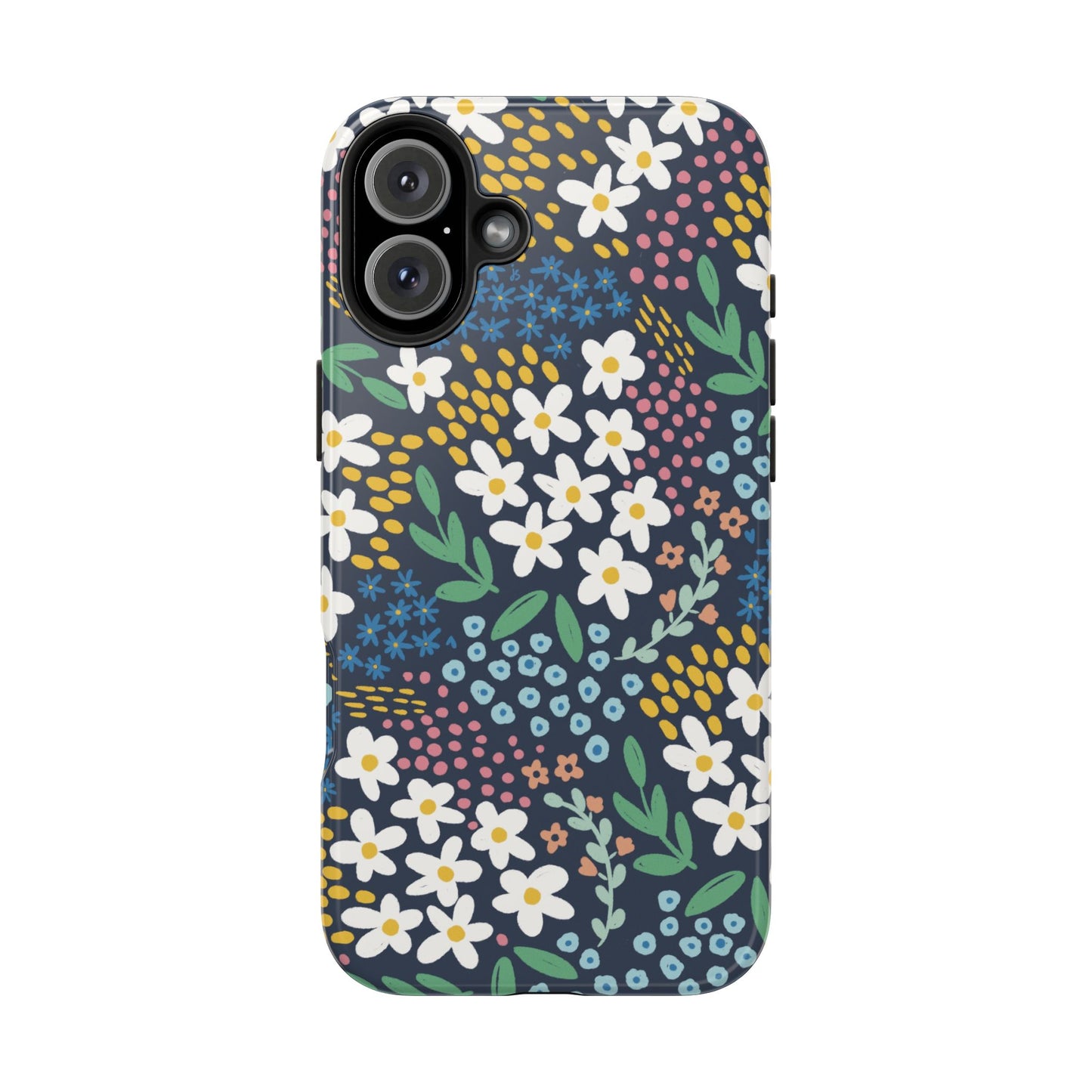 Spring Floral No. 2 Tough Phone Case | Garden Inspired Gift | Floral Phone Cover