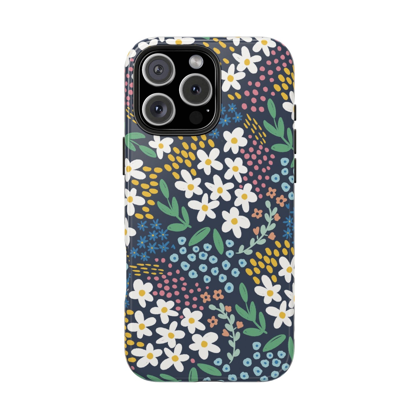 Spring Floral No. 2 Tough Phone Case | Garden Inspired Gift | Floral Phone Cover