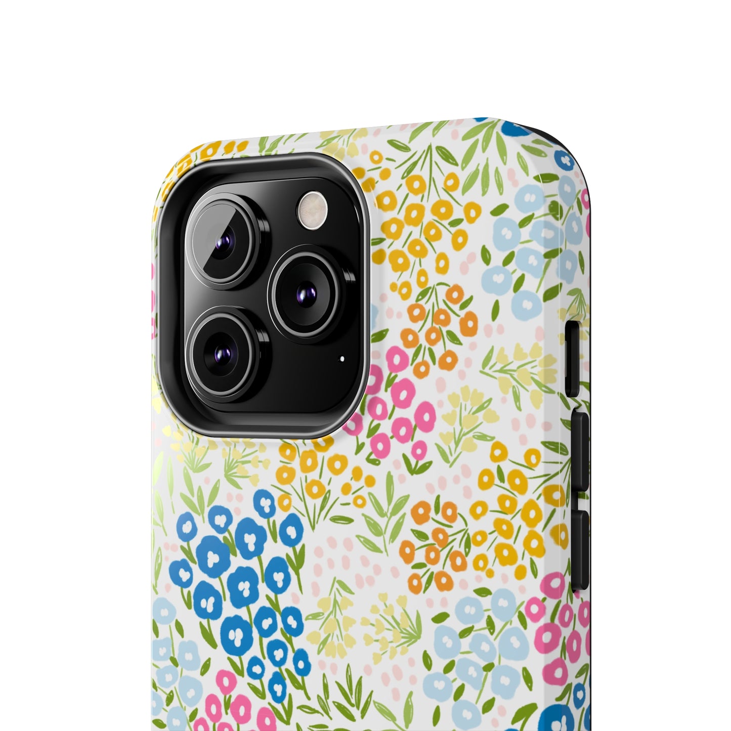 Summer Wildflower Tough Phone Cases | Garden Inspired iPhone Cover