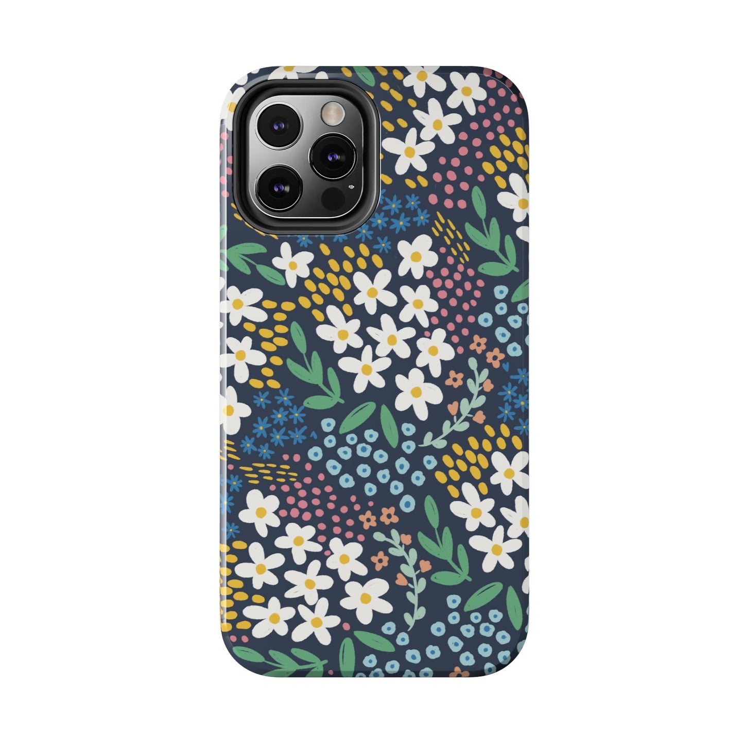 Spring Floral No. 2 Tough Phone Case | Garden Inspired Gift | Floral Phone Cover