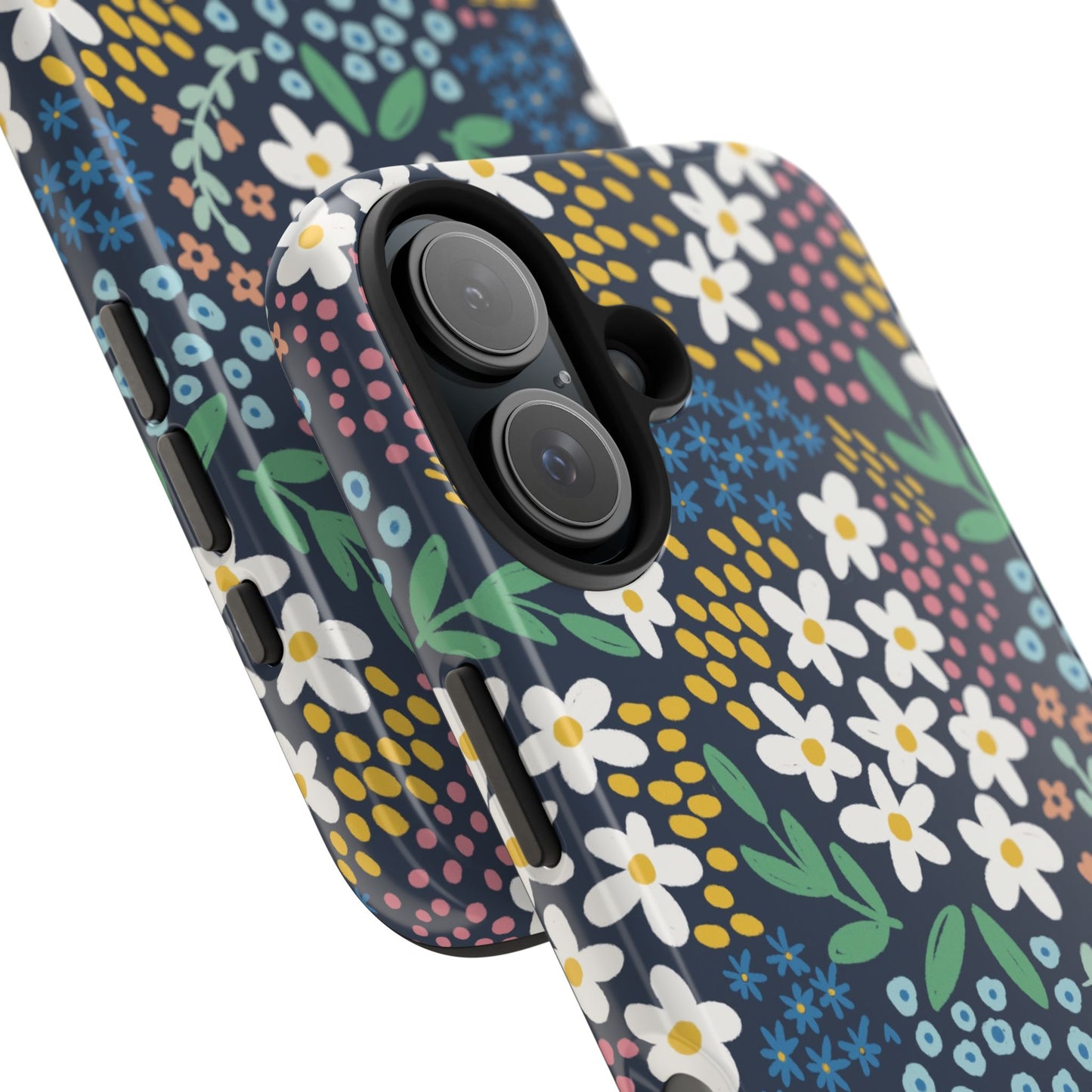 Spring Floral No. 2 Tough Phone Case | Garden Inspired Gift | Floral Phone Cover