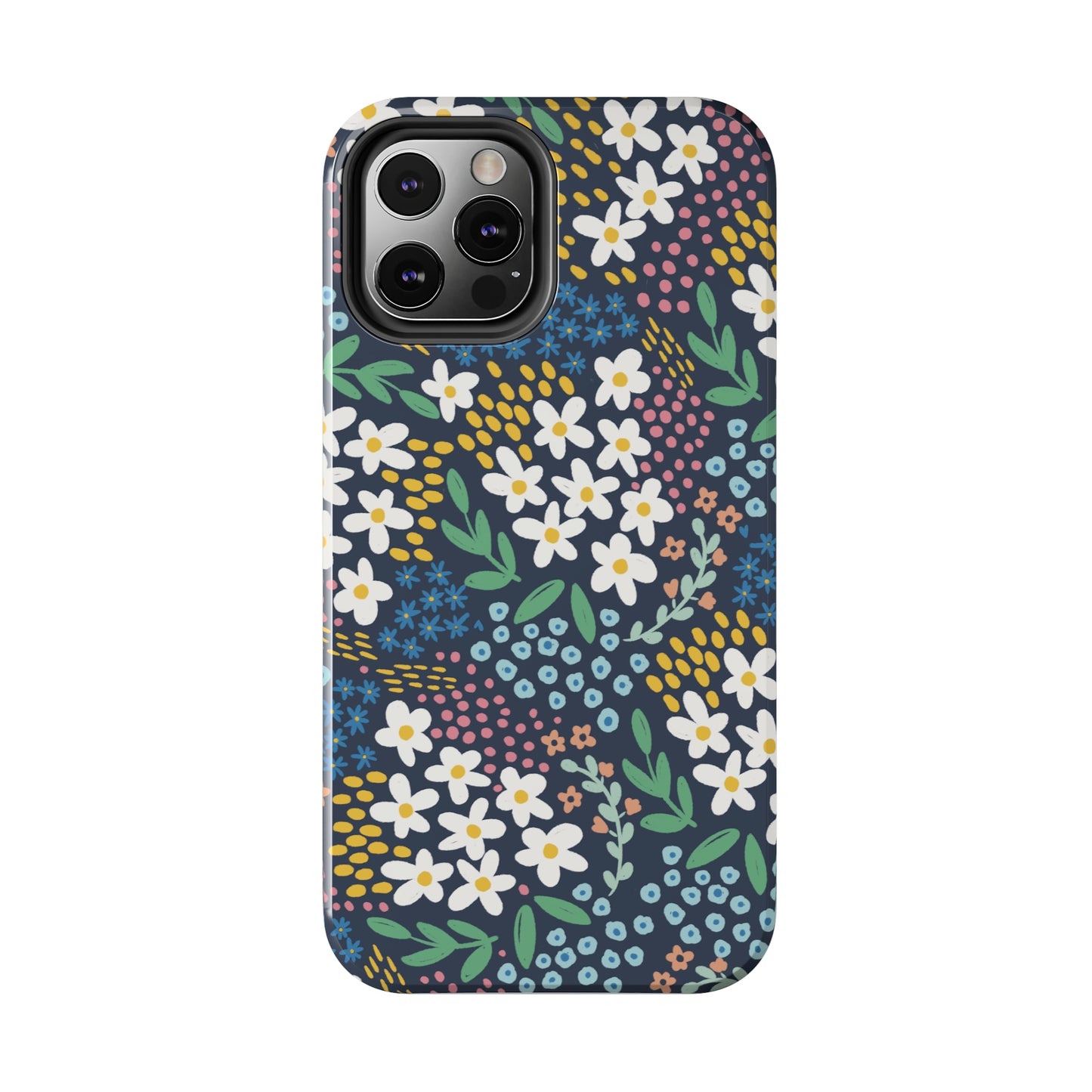 Spring Floral No. 2 Tough Phone Case | Garden Inspired Gift | Floral Phone Cover