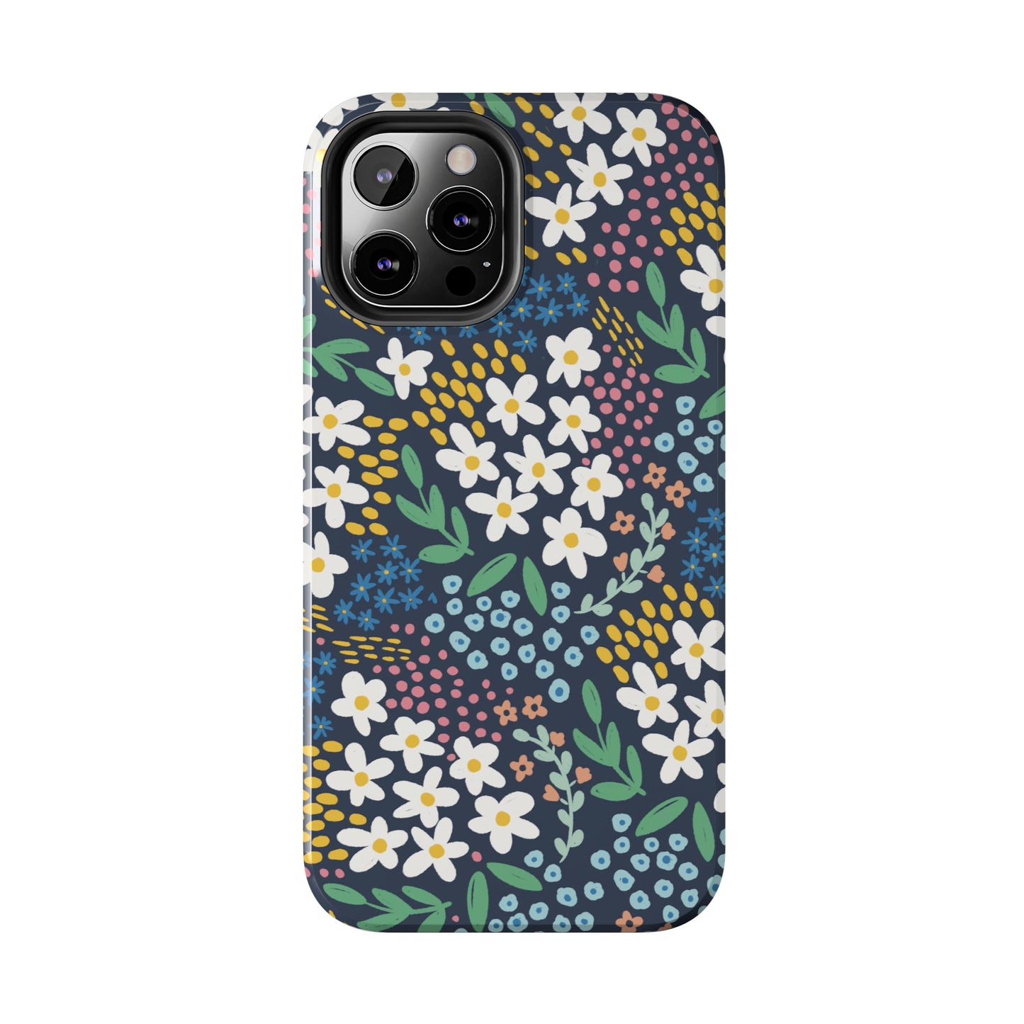 Spring Floral No. 2 Tough Phone Case | Garden Inspired Gift | Floral Phone Cover