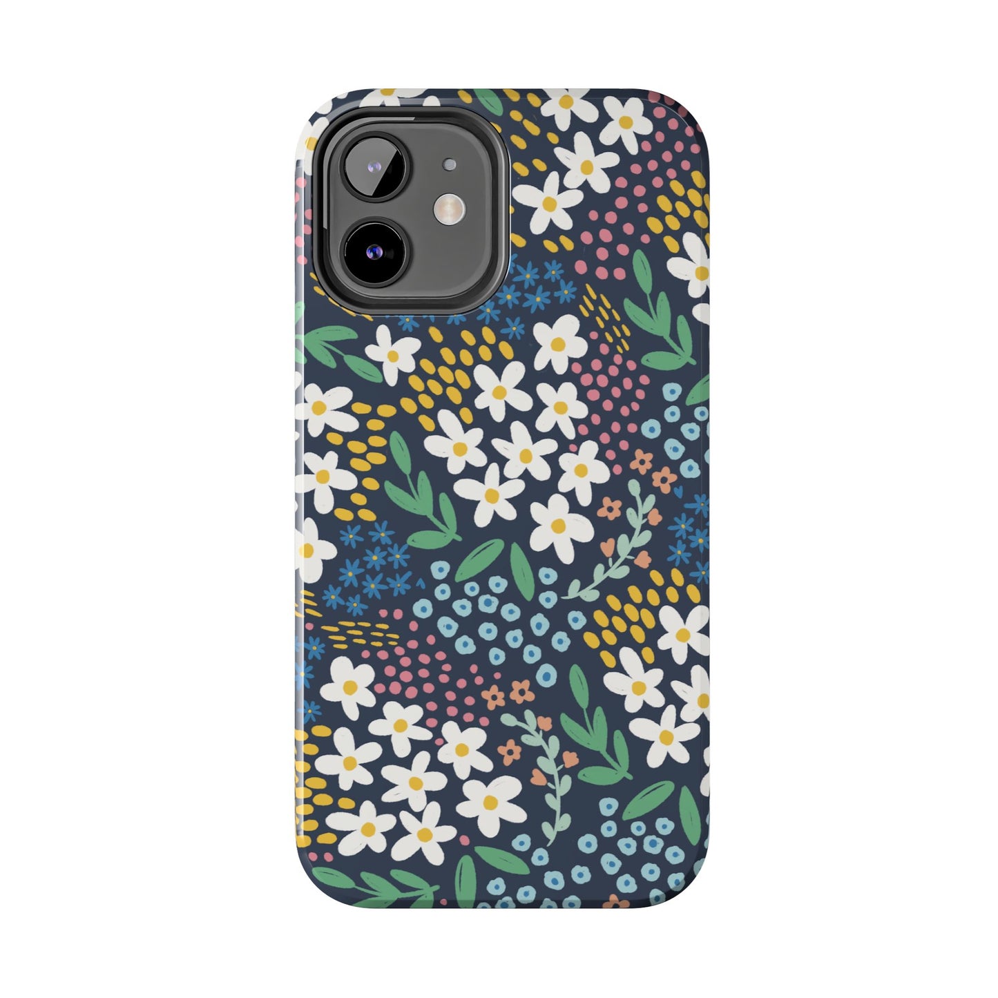 Spring Floral No. 2 Tough Phone Case | Garden Inspired Gift | Floral Phone Cover