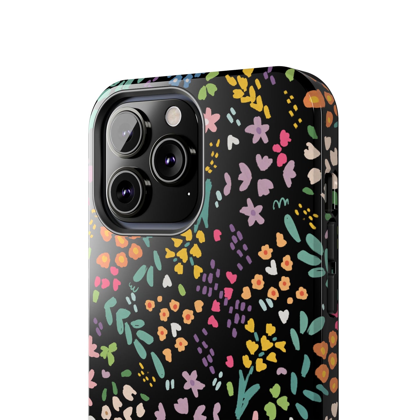 Wildflower Meadow Tough Phone Cases | Nature Inspired iPhone Cover