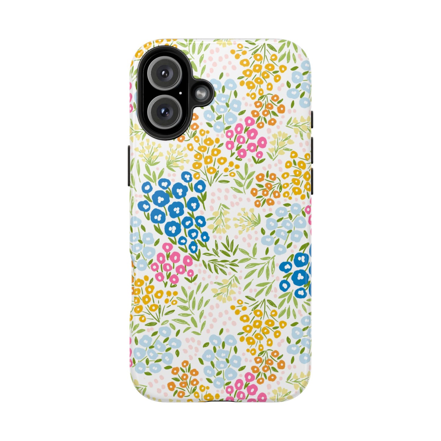 Summer Wildflower Tough Phone Cases | Nature Inspired iPhone Cover