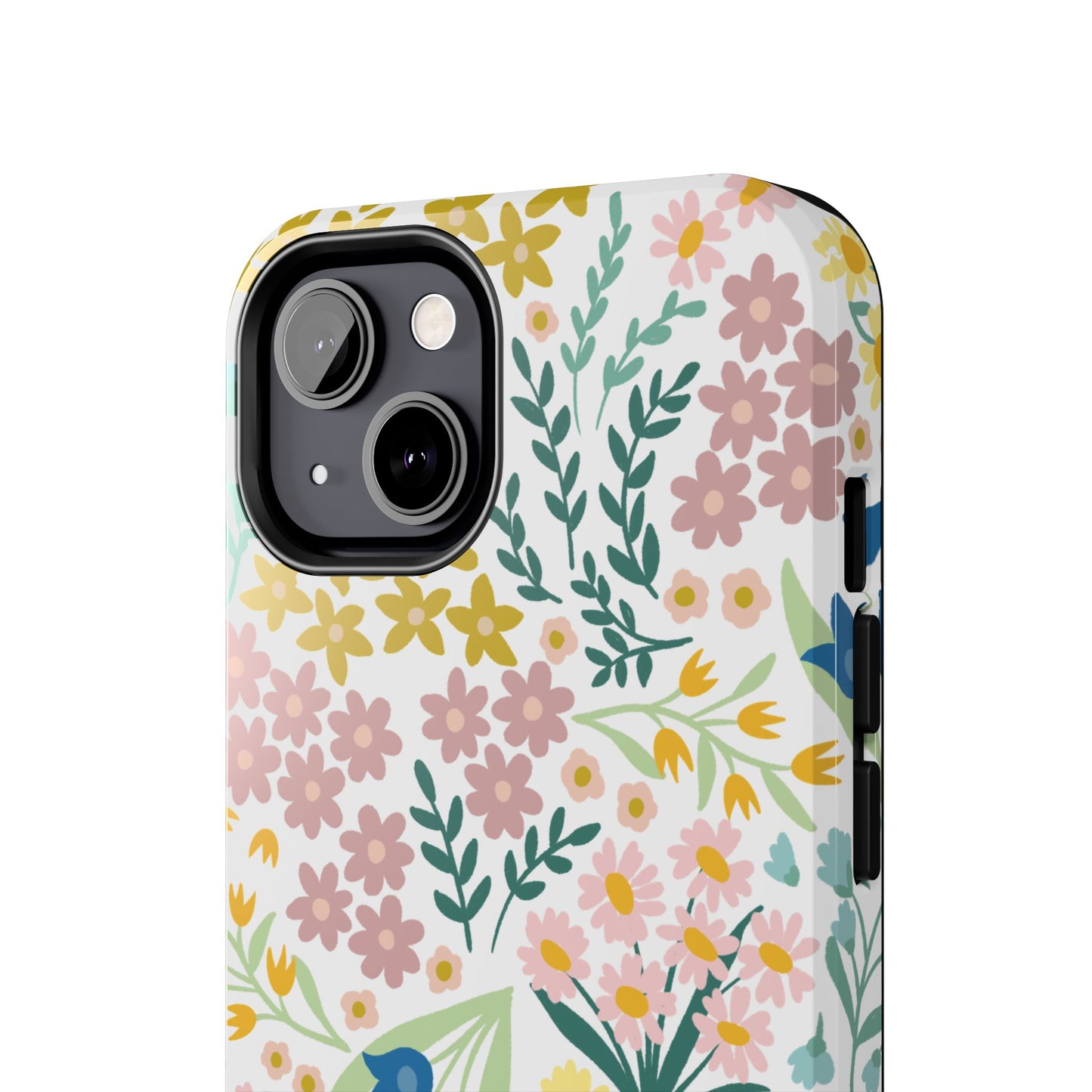 Flower Meadow No. 2 Tough Phone Case | Garden Inspired Gift | Floral Phone Cover