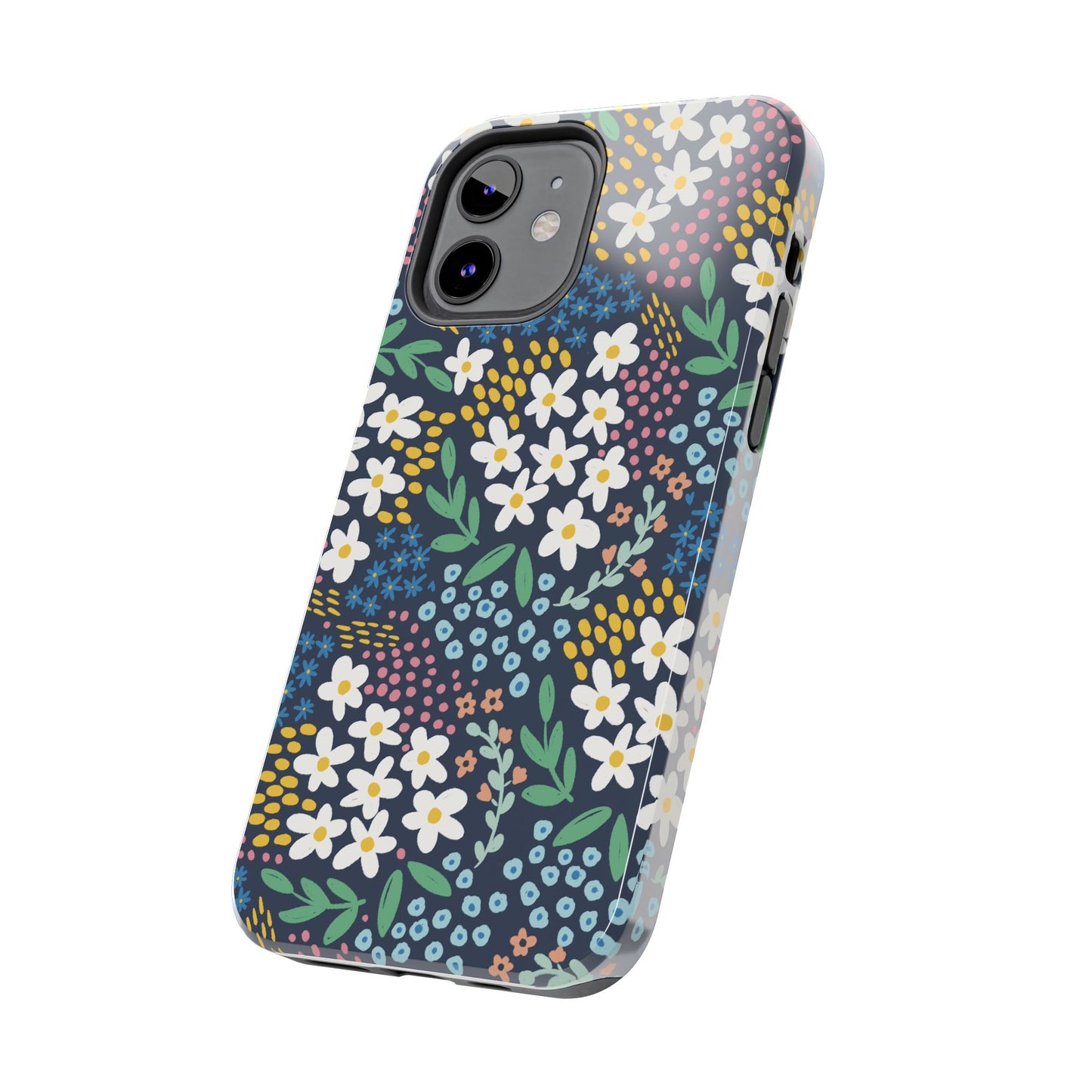 Spring Floral No. 2 Tough Phone Case | Garden Inspired Gift | Floral Phone Cover