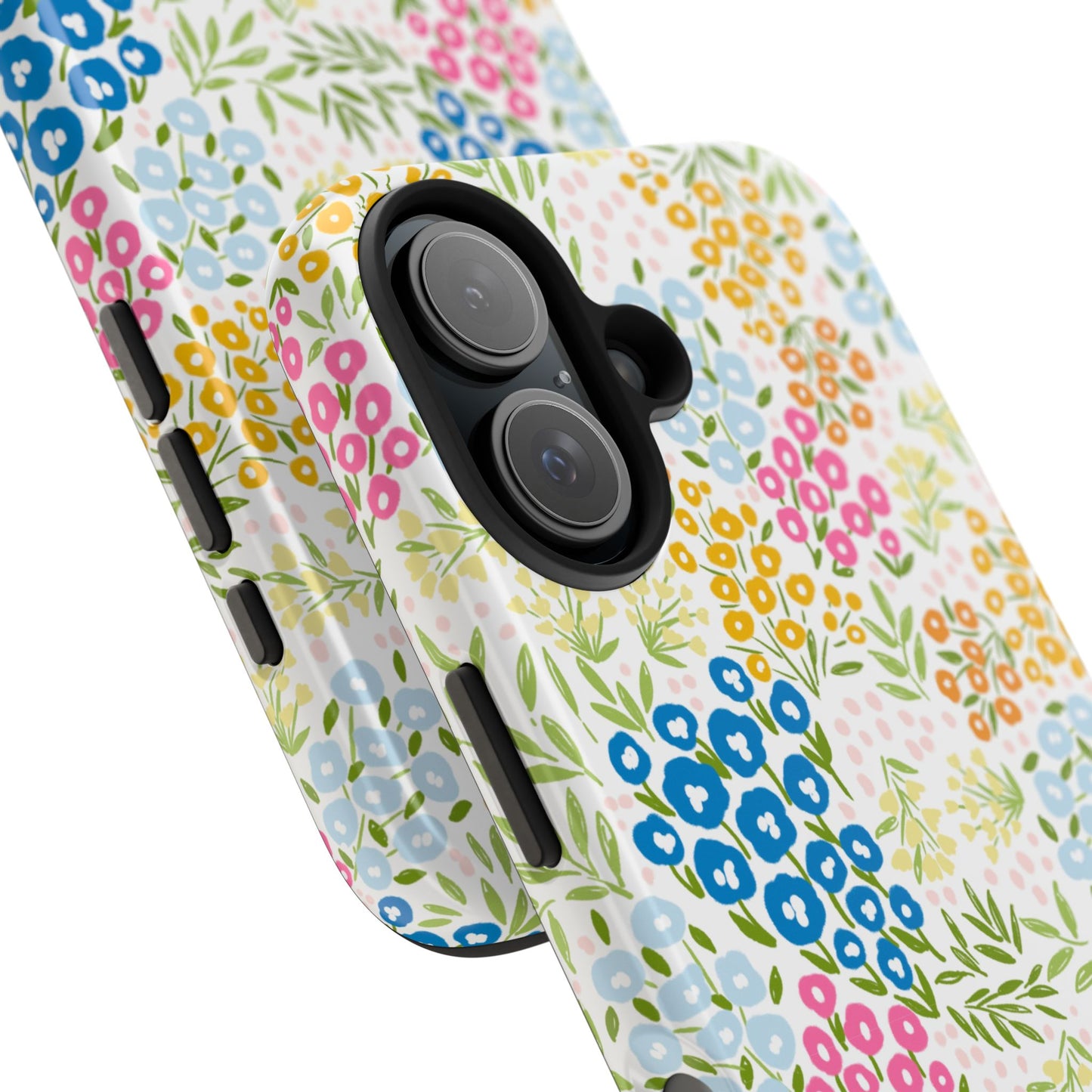 Summer Wildflower Tough Phone Cases | Nature Inspired iPhone Cover